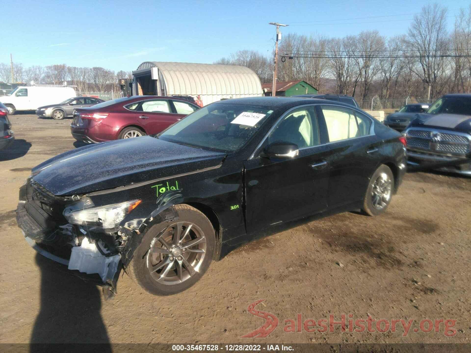 JN1EV7AR2HM839409 2017 INFINITI Q50