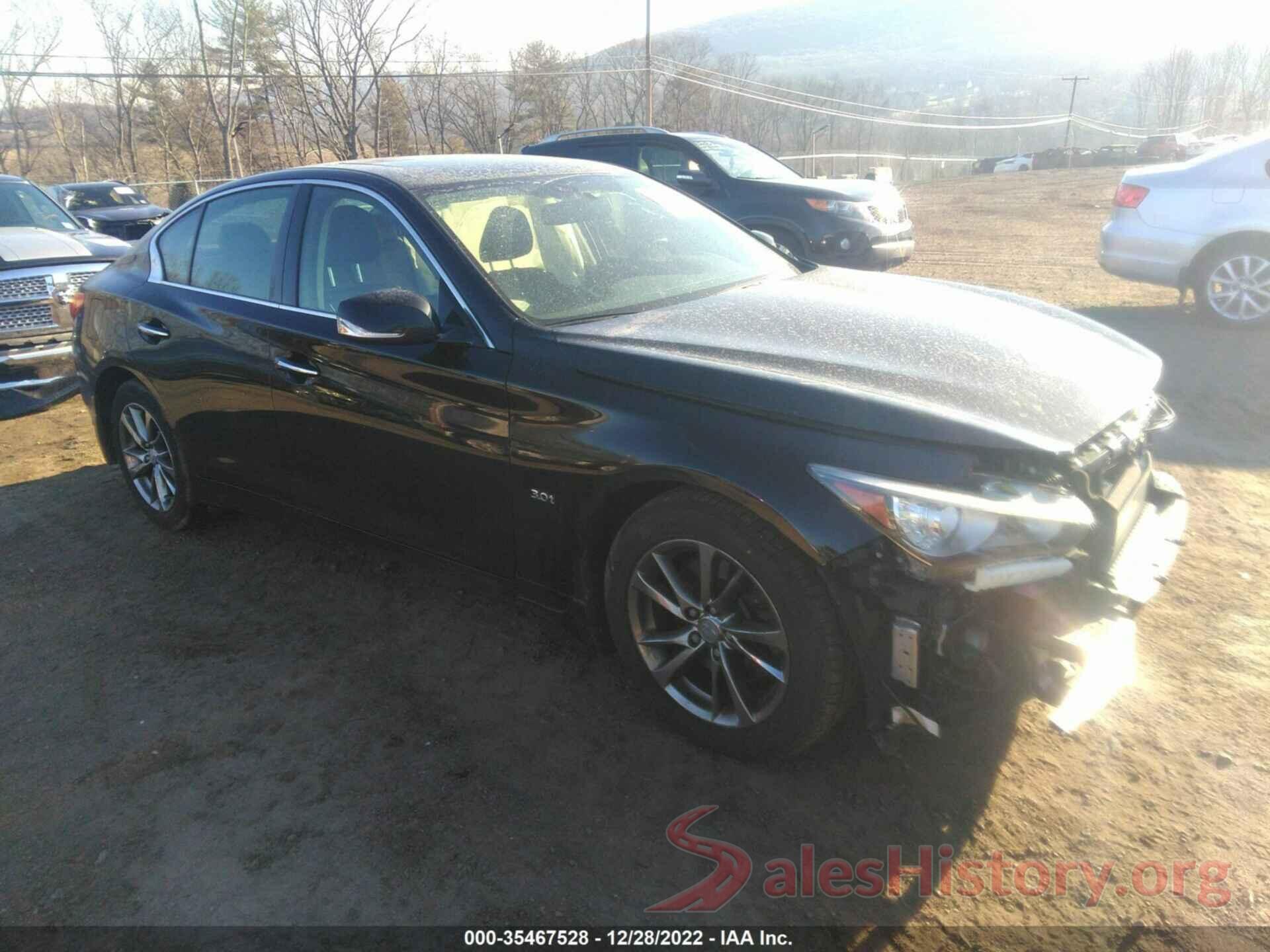 JN1EV7AR2HM839409 2017 INFINITI Q50