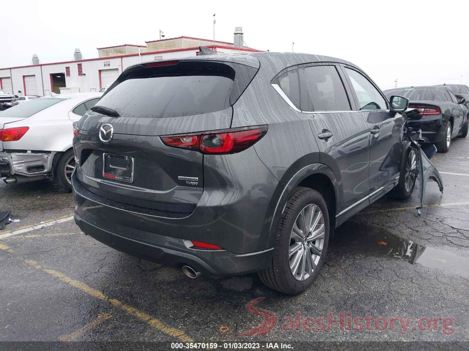 JM3KFBXY2N0636464 2022 MAZDA CX-5