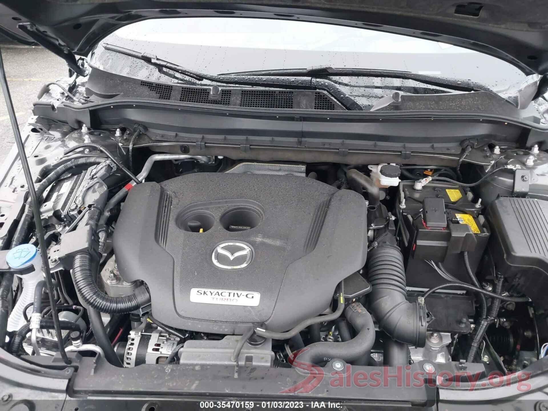 JM3KFBXY2N0636464 2022 MAZDA CX-5