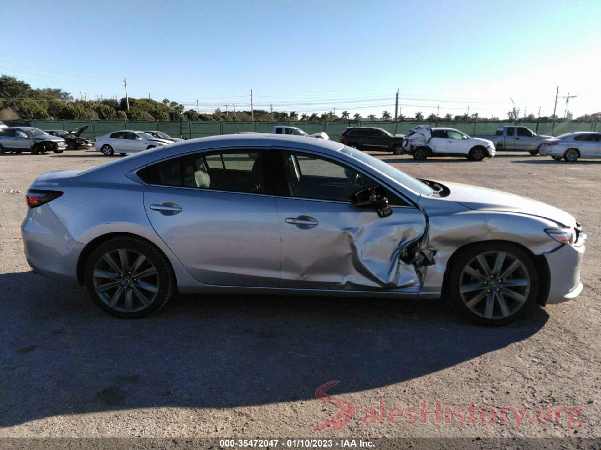 JM1GL1VMXJ1310613 2018 MAZDA MAZDA6