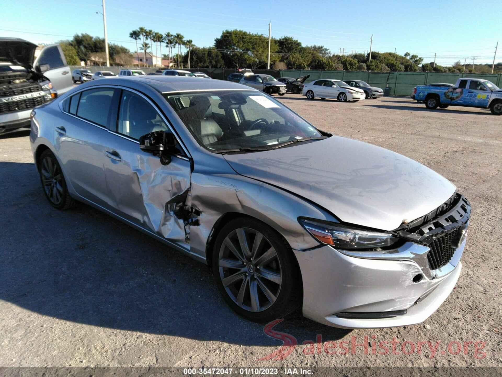 JM1GL1VMXJ1310613 2018 MAZDA MAZDA6