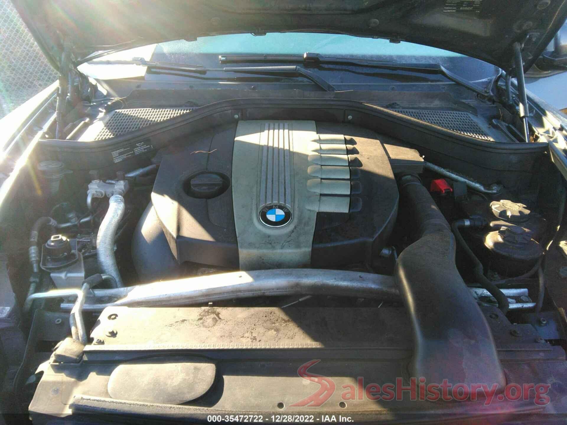 5UXZW0C54CL674683 2012 BMW X5