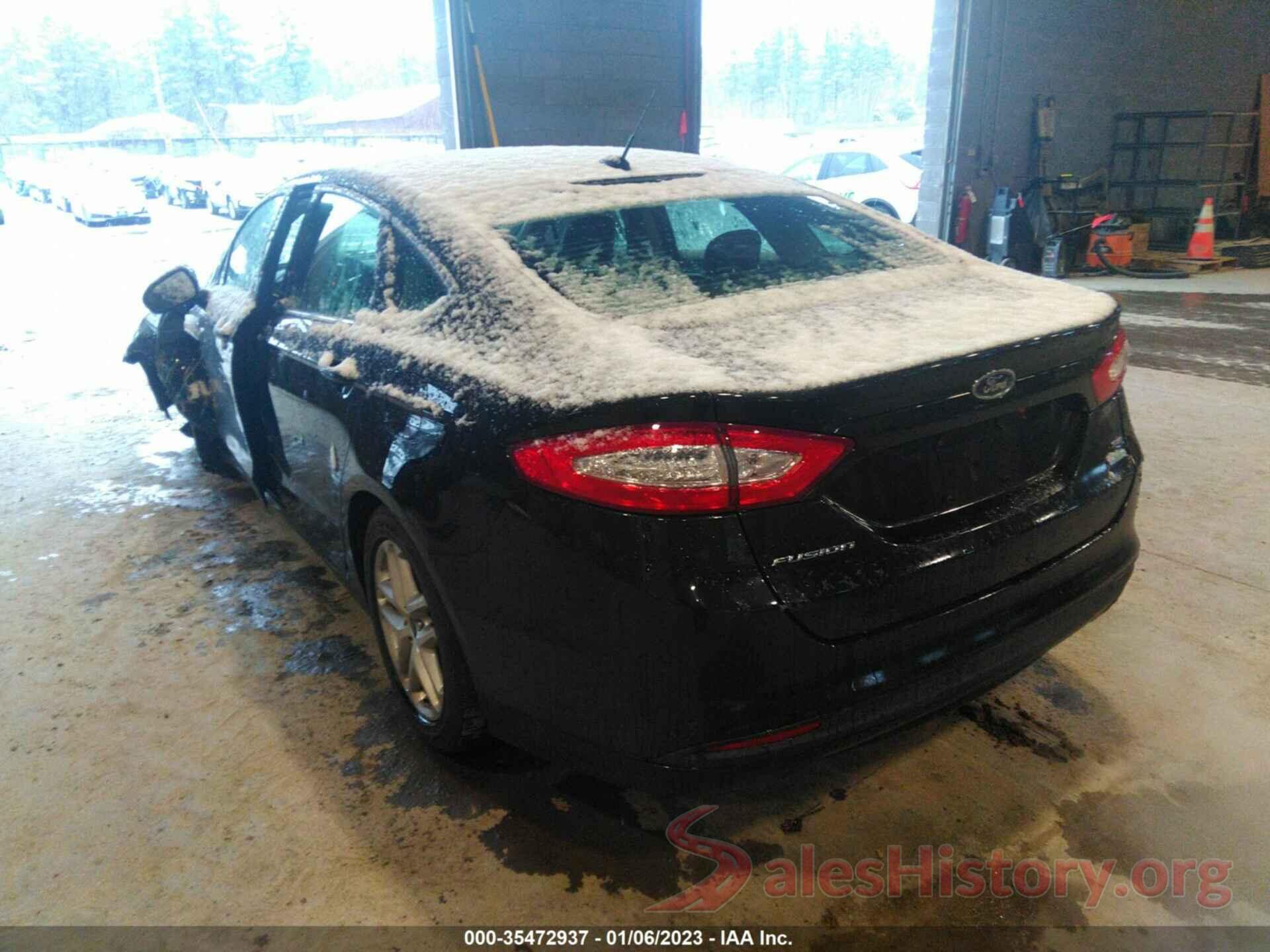 3FA6P0HDXER297269 2014 FORD FUSION