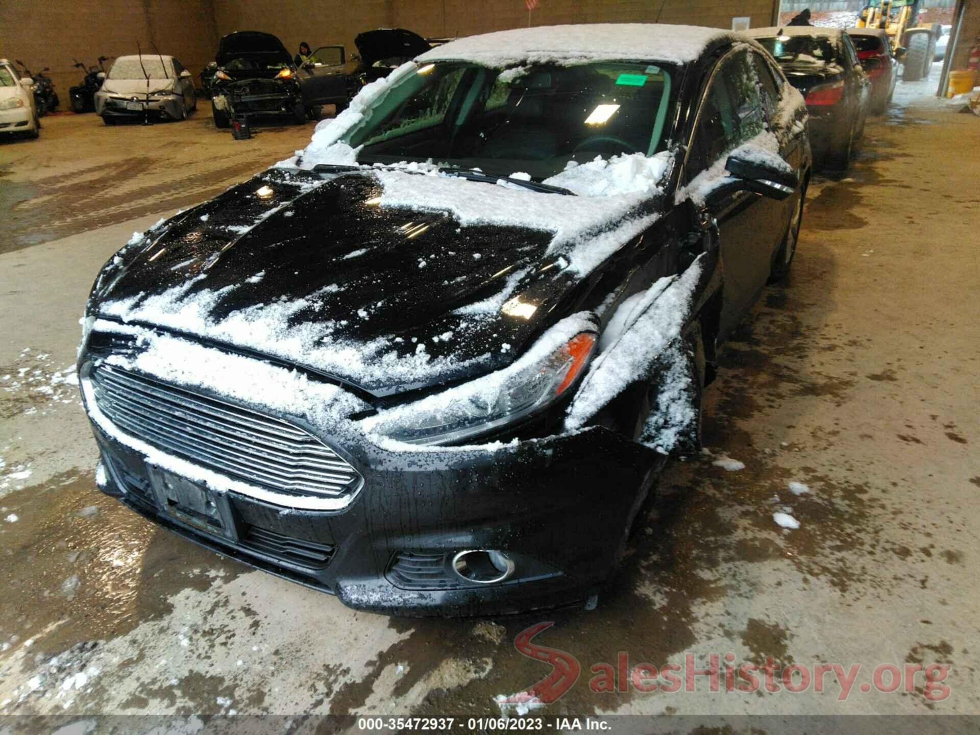 3FA6P0HDXER297269 2014 FORD FUSION