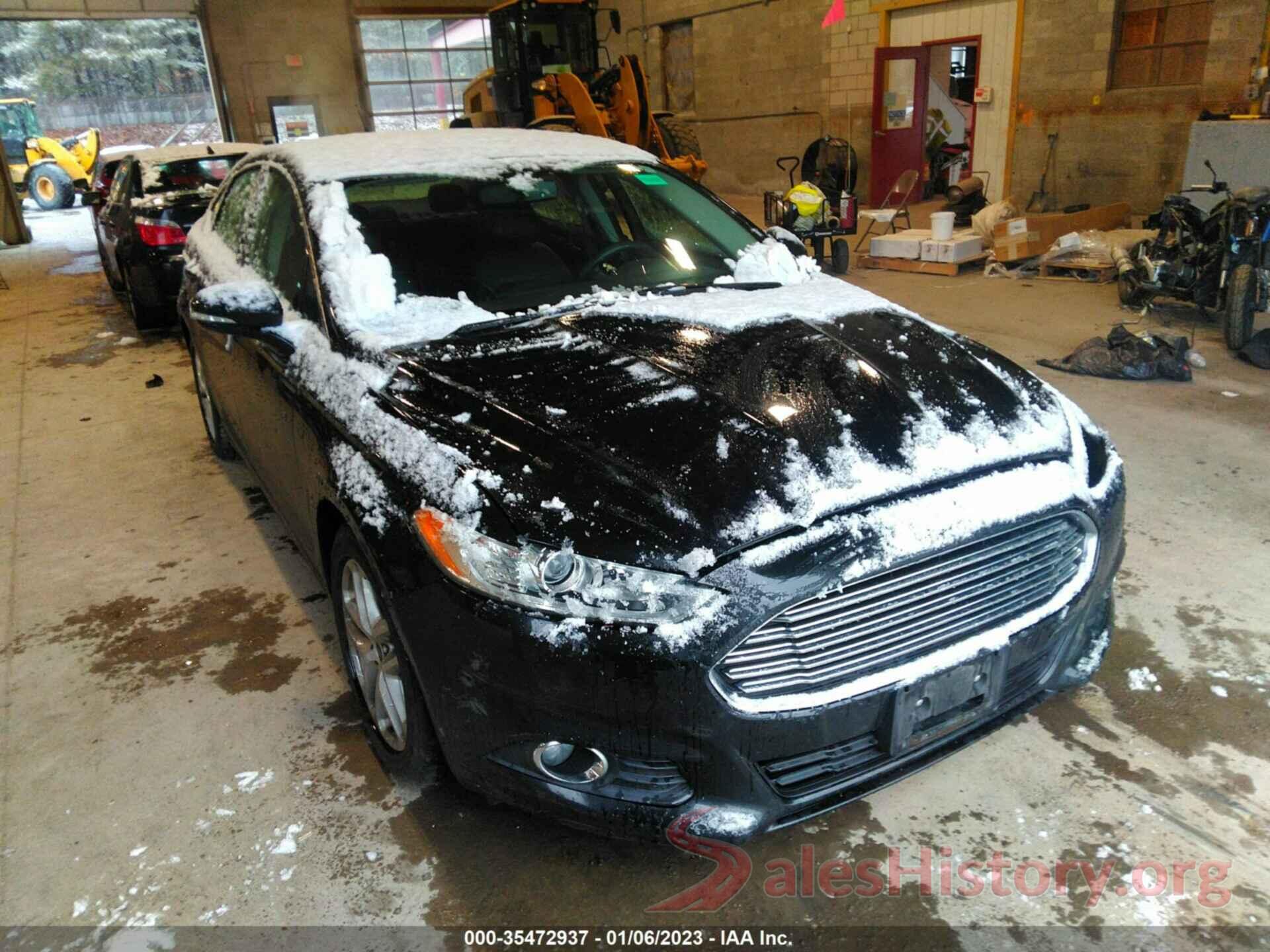 3FA6P0HDXER297269 2014 FORD FUSION