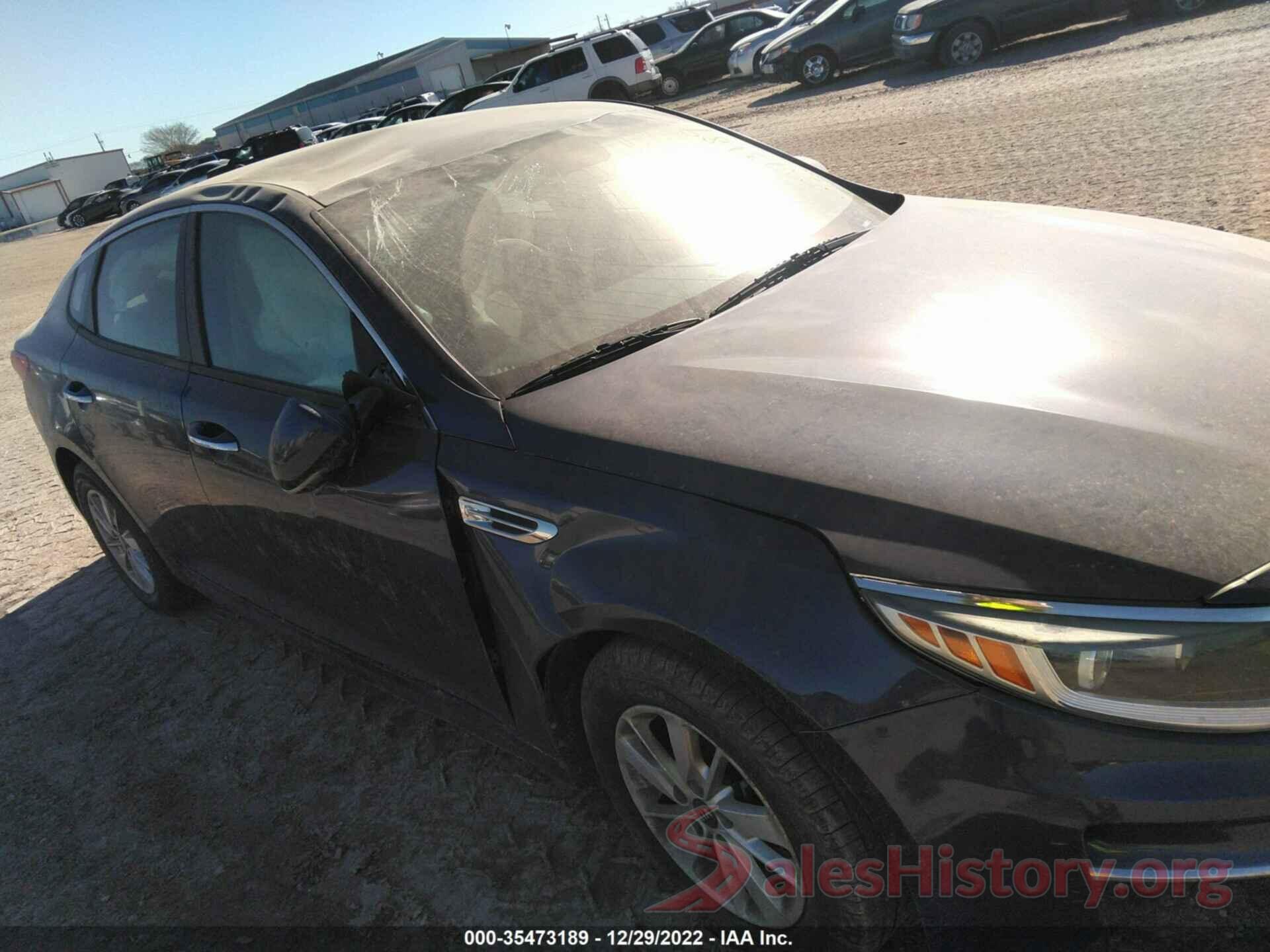 5XXGT4L37JG214292 2018 KIA OPTIMA