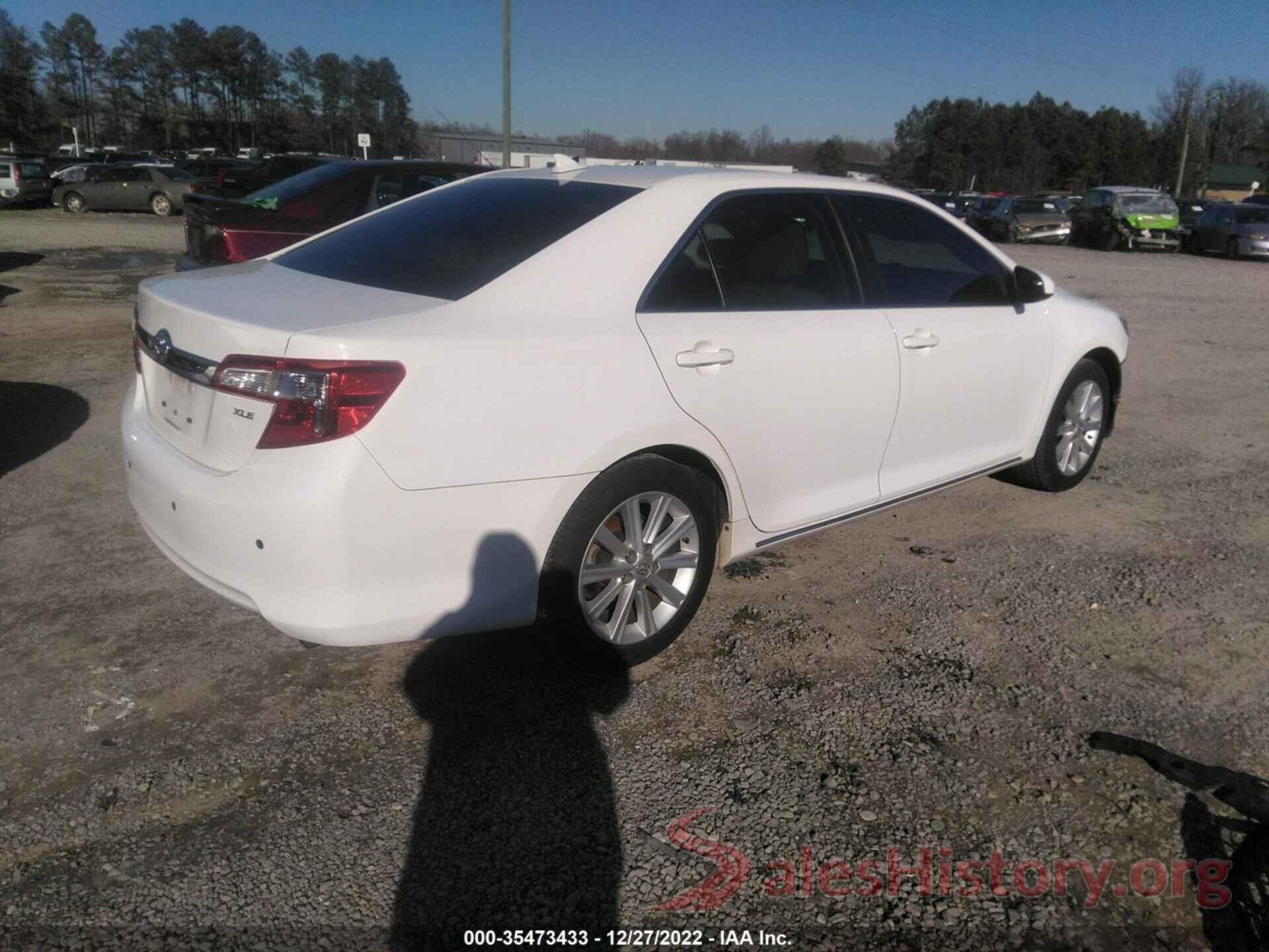 4T1BF1FKXEU867973 2014 TOYOTA CAMRY