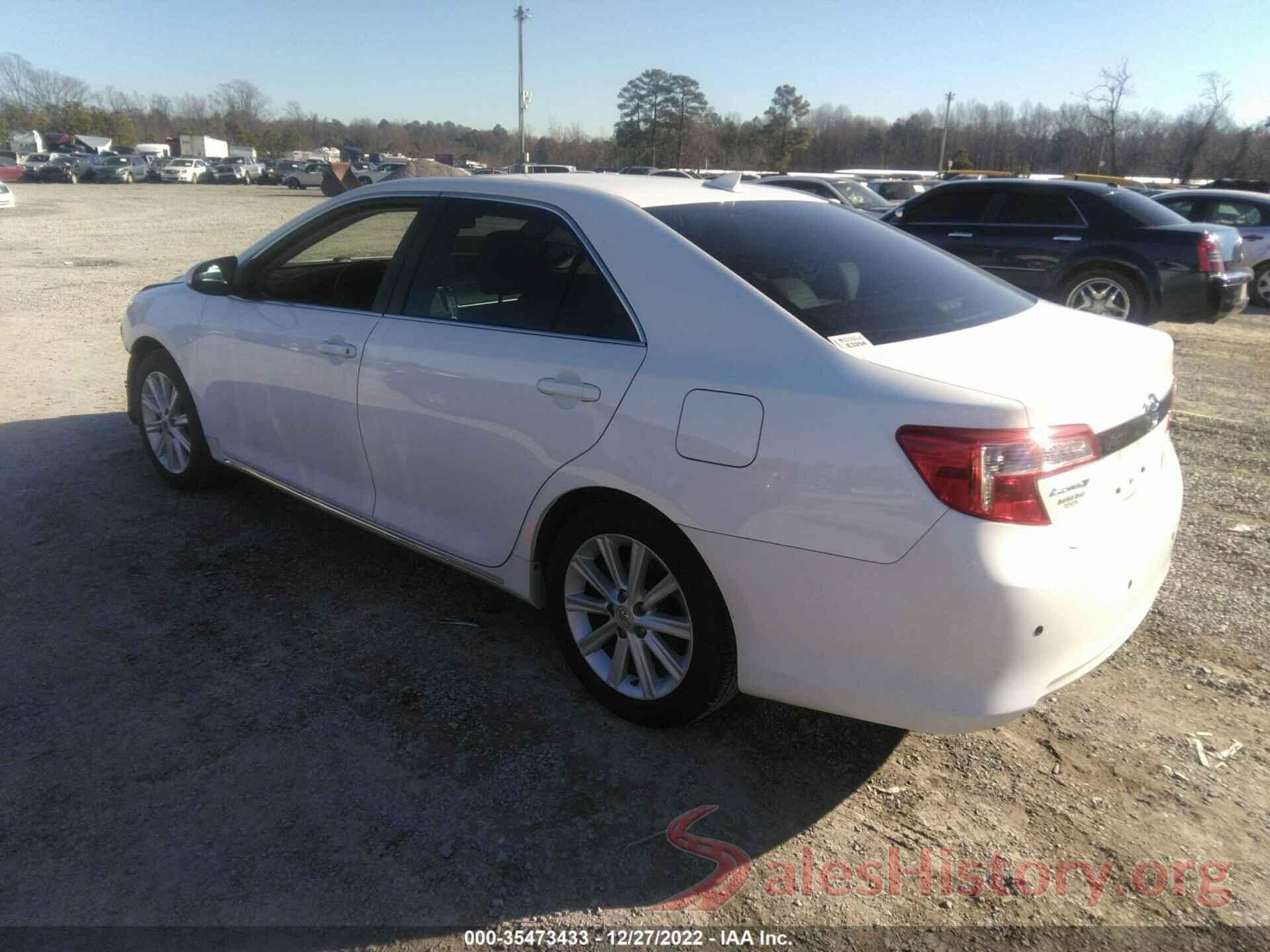 4T1BF1FKXEU867973 2014 TOYOTA CAMRY