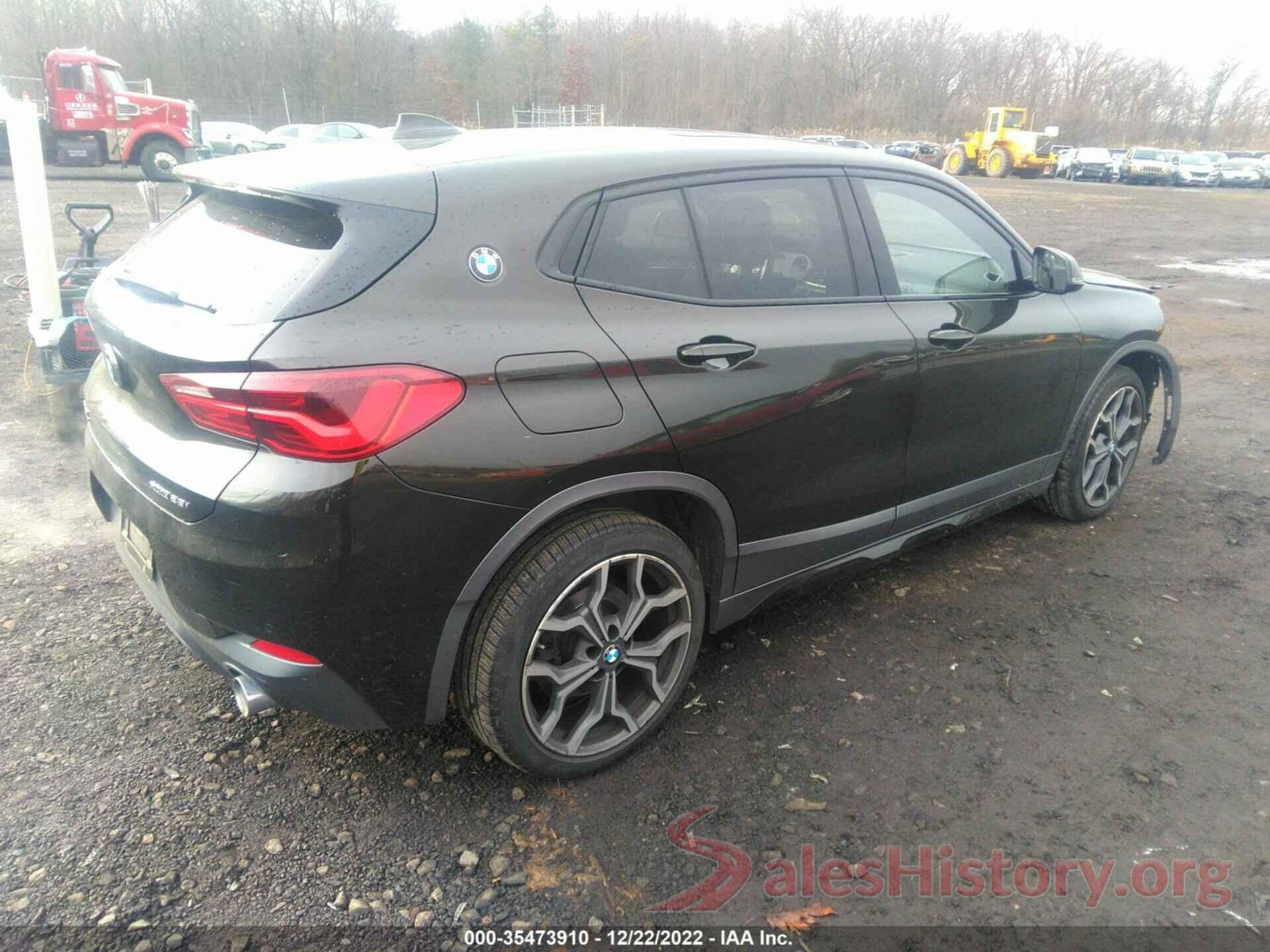 WBXYJ5C39JEF77431 2018 BMW X2