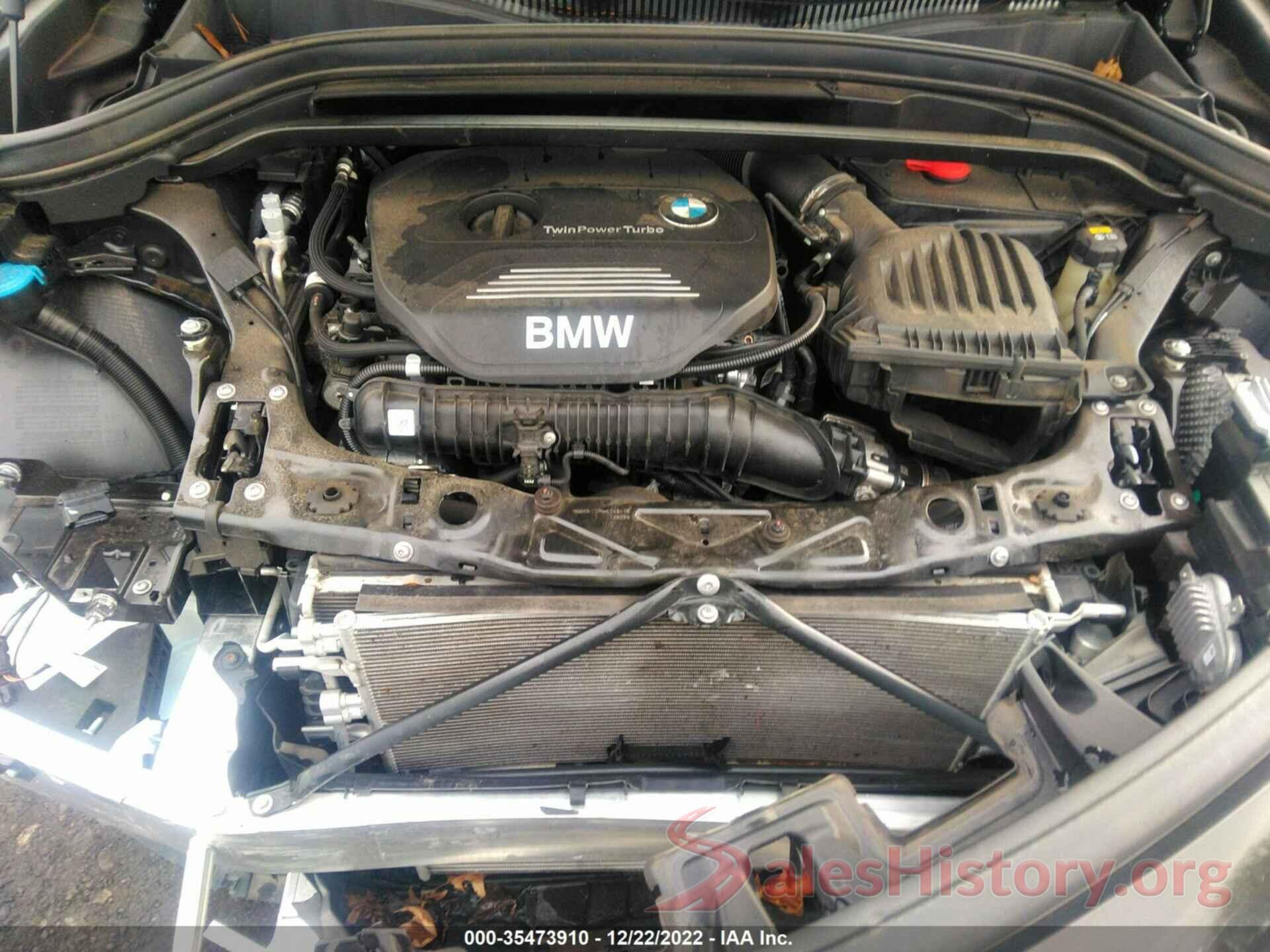 WBXYJ5C39JEF77431 2018 BMW X2