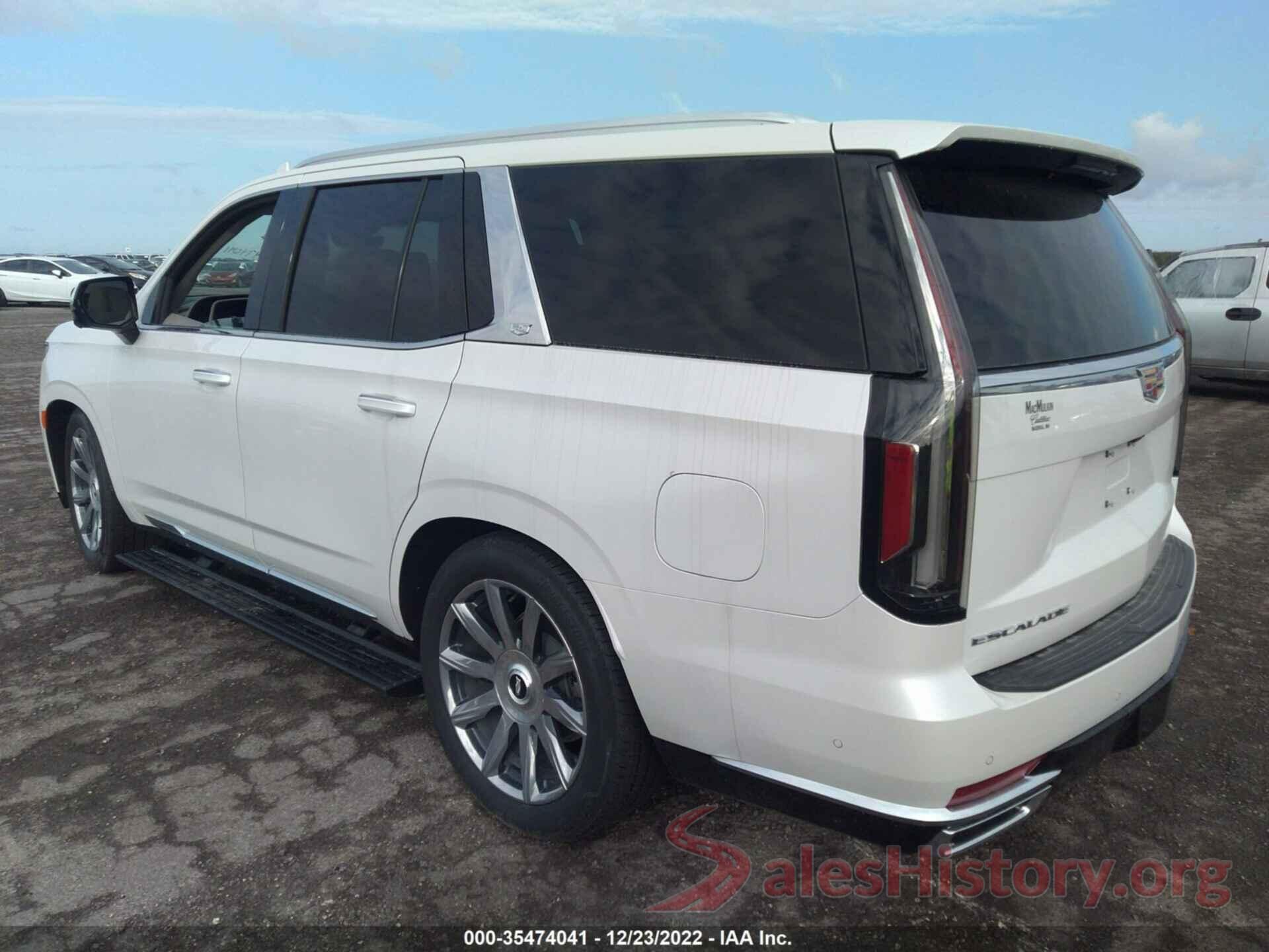 1GYS4DKL7PR104853 2023 CADILLAC ESCALADE