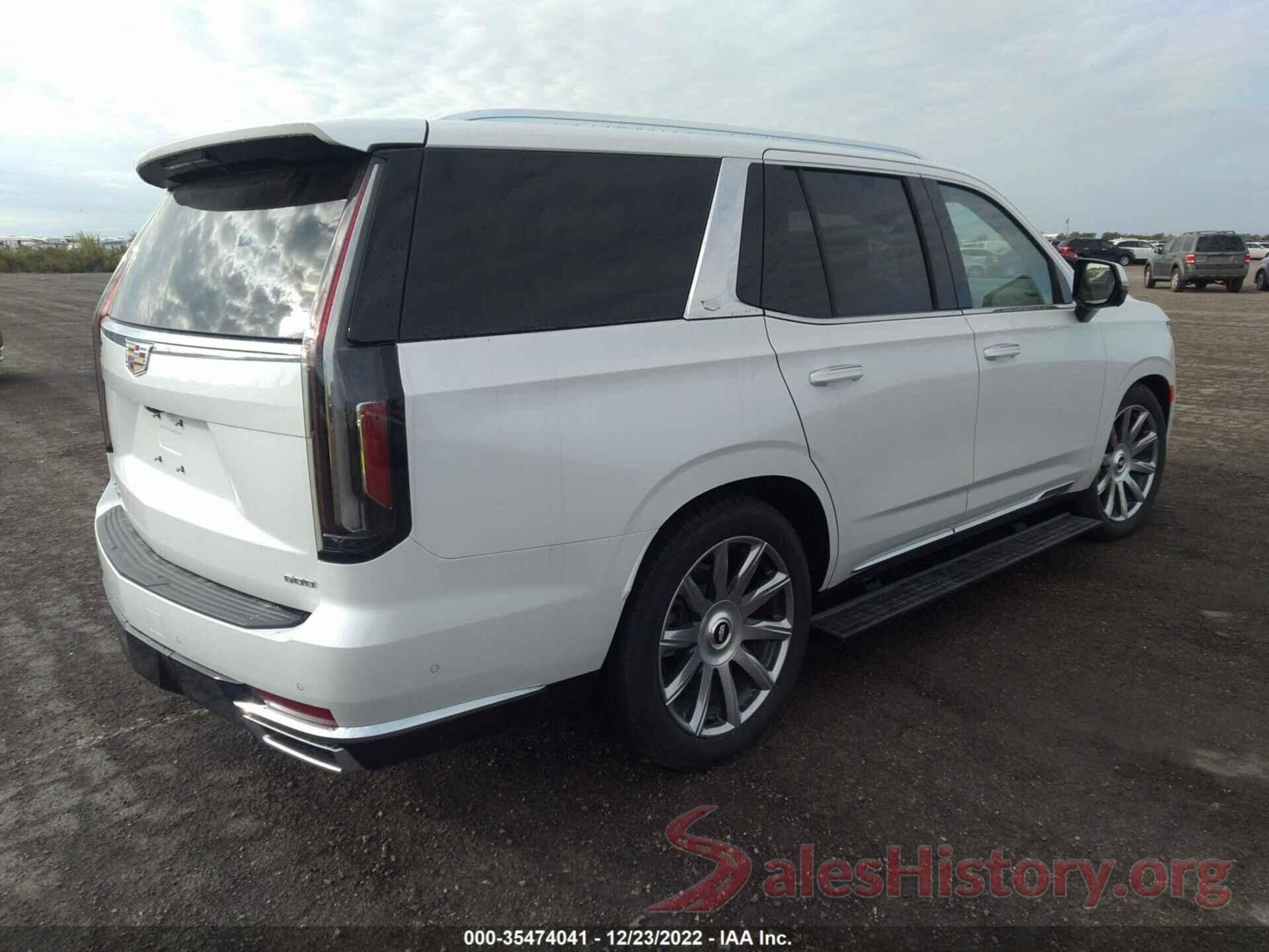 1GYS4DKL7PR104853 2023 CADILLAC ESCALADE