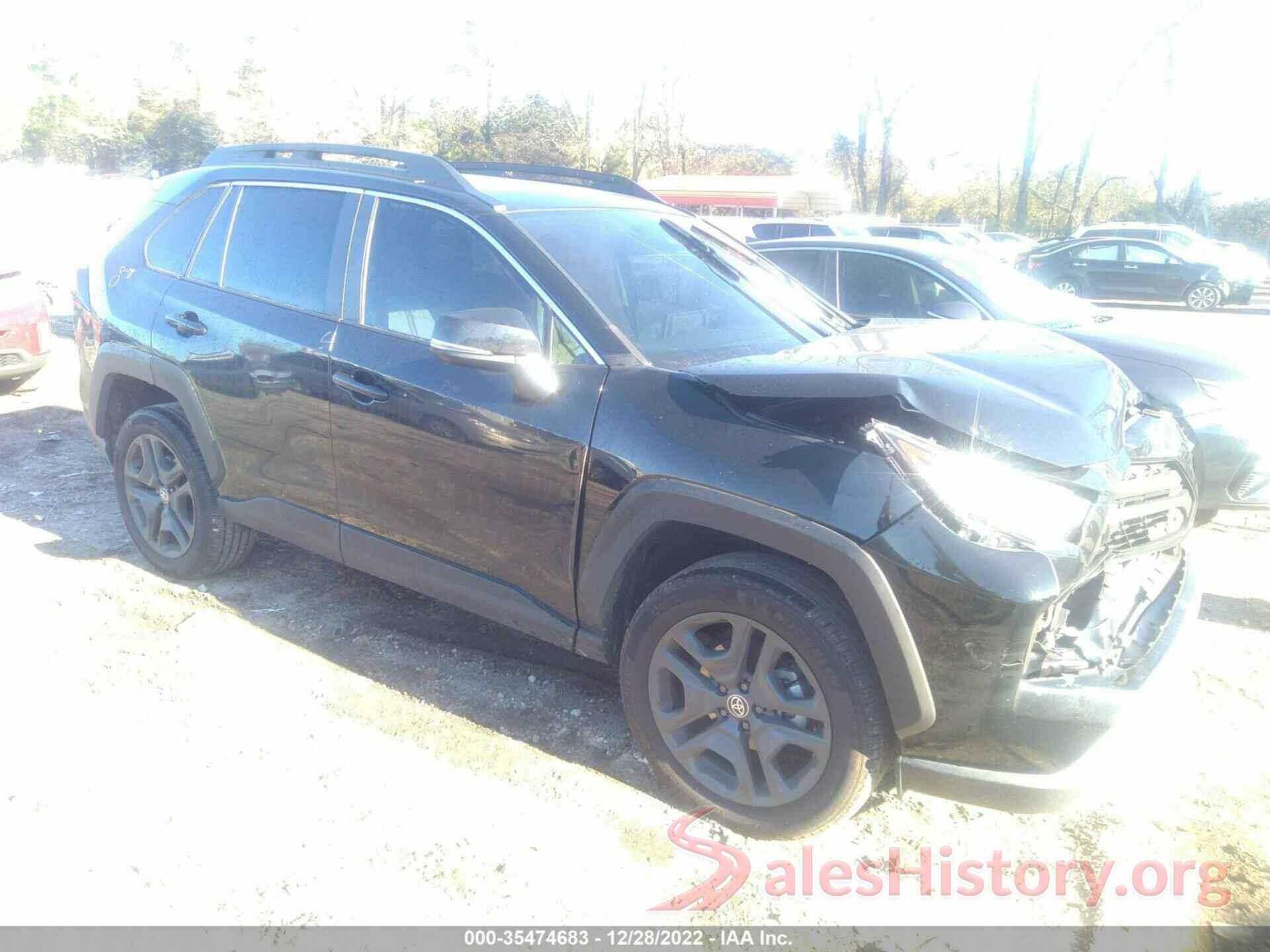 2T3J1RFV7NW251559 2022 TOYOTA RAV4