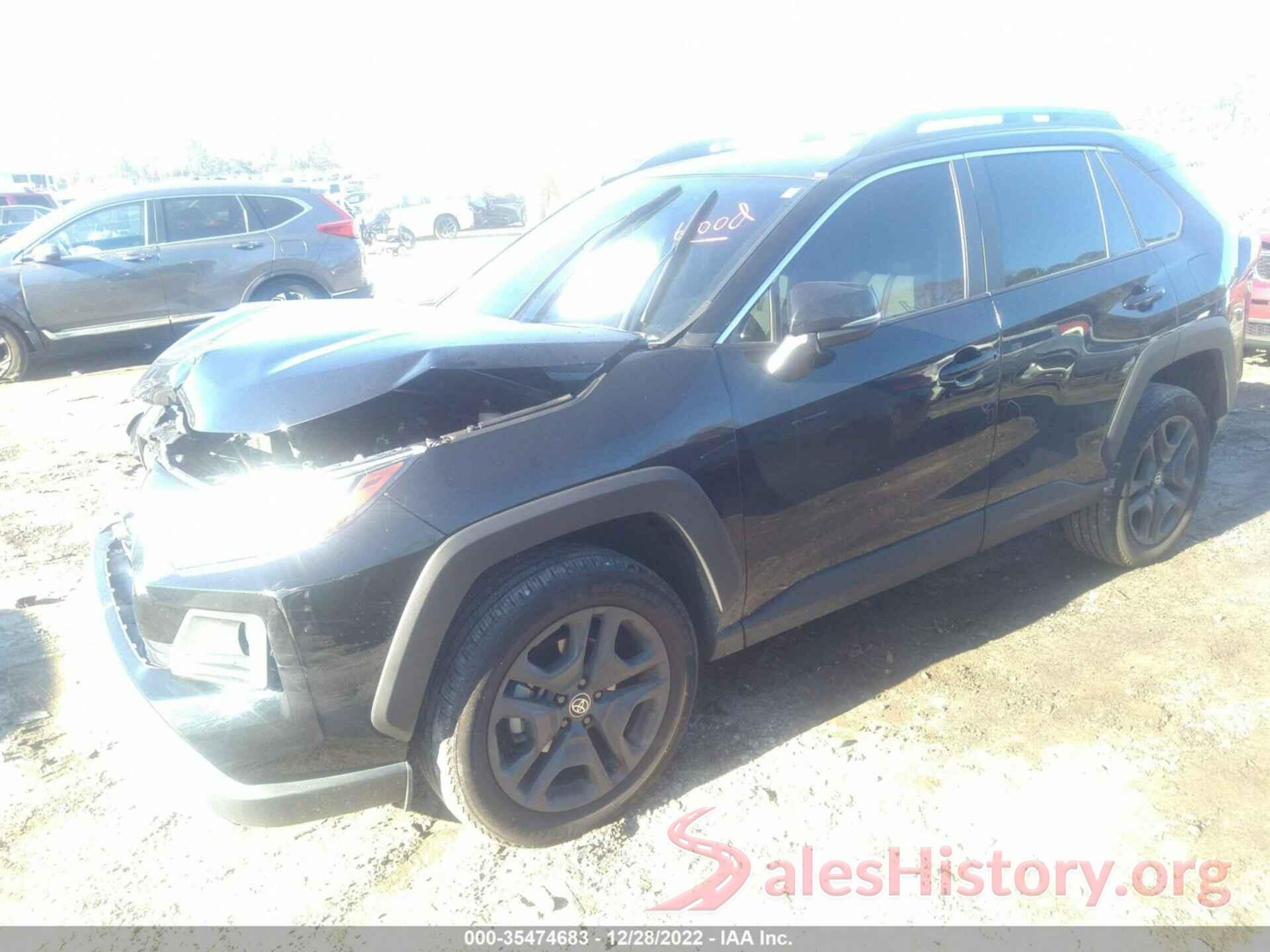 2T3J1RFV7NW251559 2022 TOYOTA RAV4