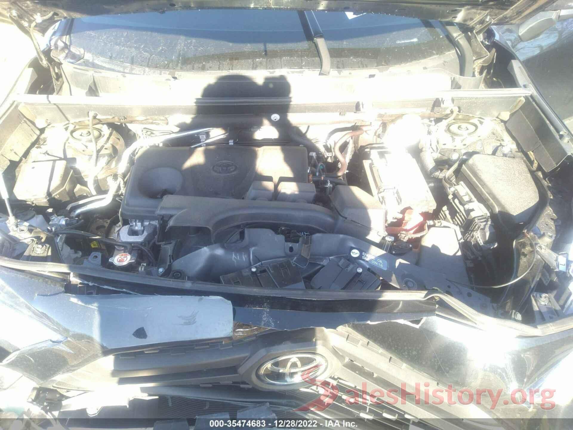 2T3J1RFV7NW251559 2022 TOYOTA RAV4