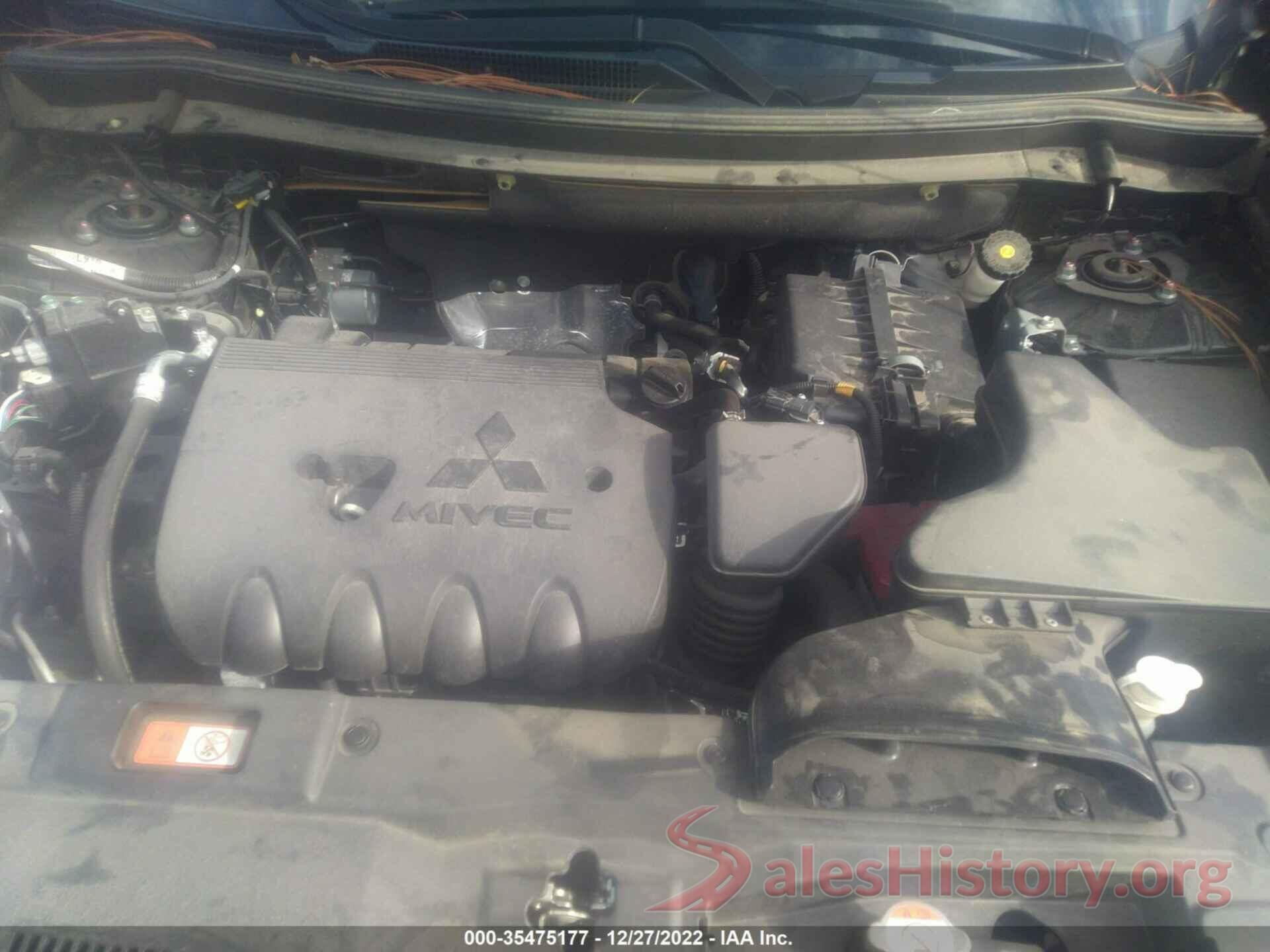 JA4AZ3A32LZ046508 2020 MITSUBISHI OUTLANDER