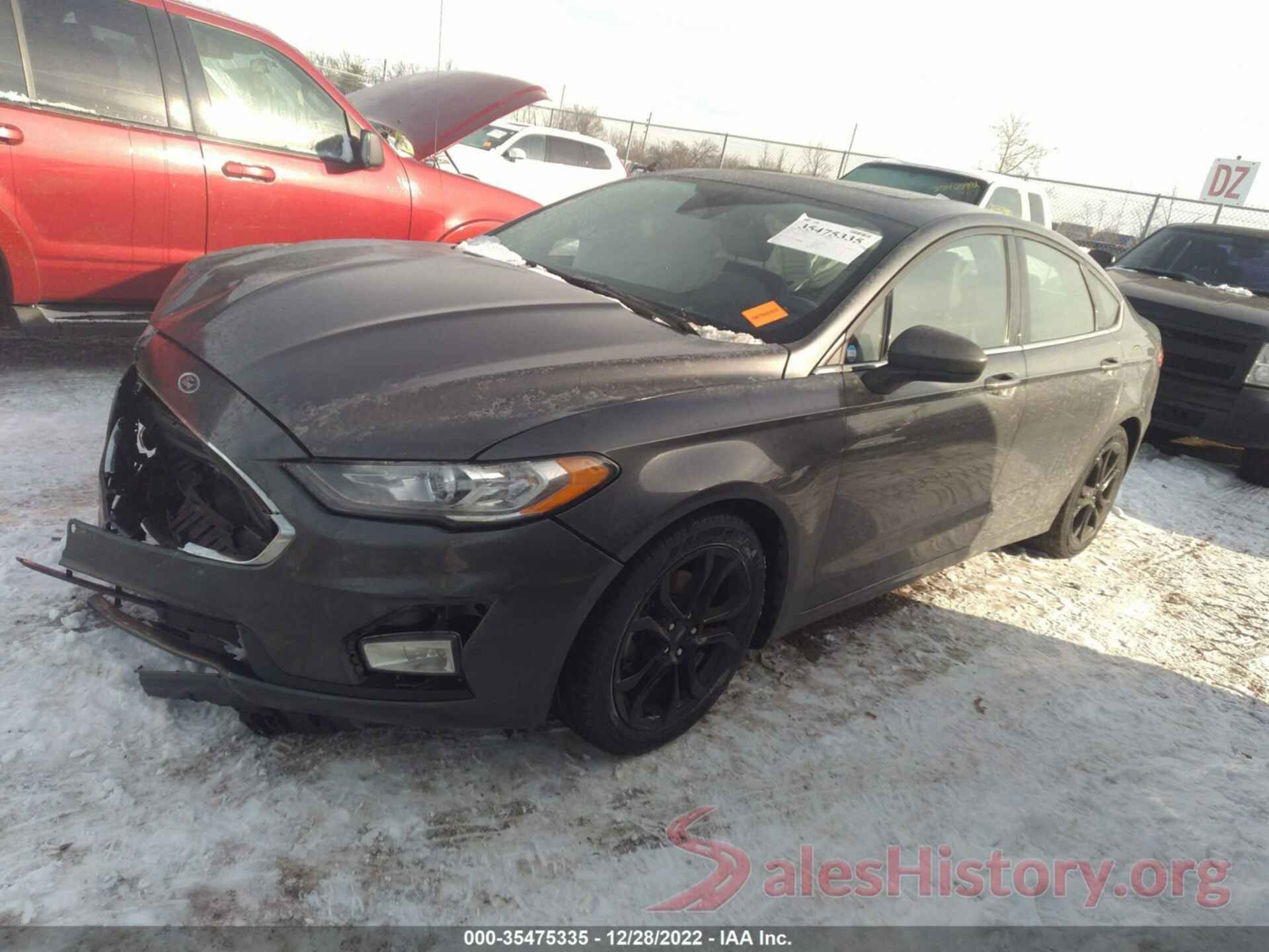 3FA6P0HD2LR163840 2020 FORD FUSION