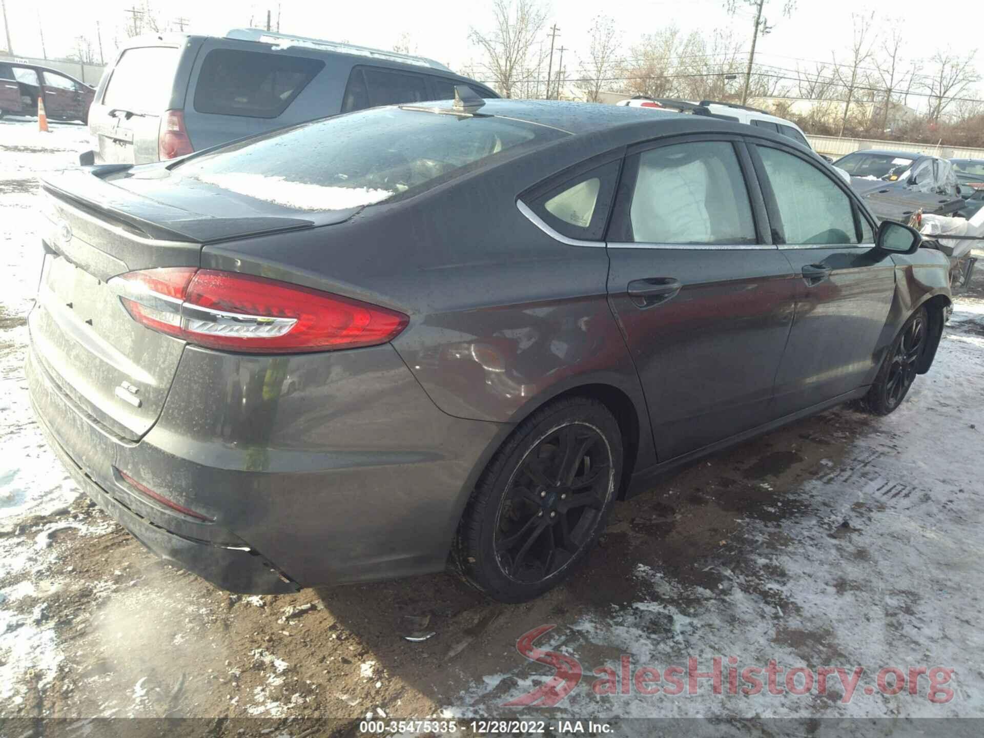 3FA6P0HD2LR163840 2020 FORD FUSION