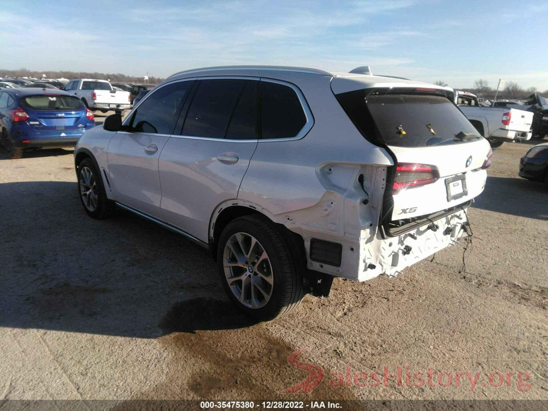 5UXCR6C09N9M90151 2022 BMW X5