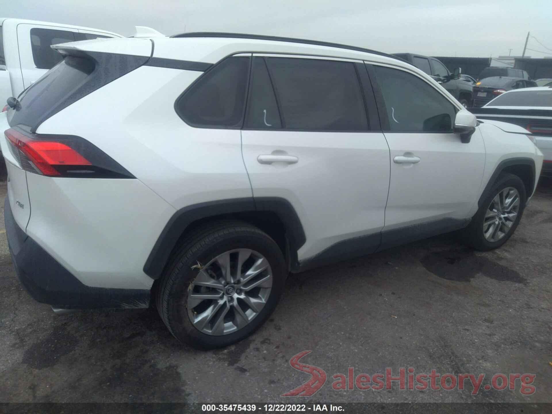 2T3C1RFV6MW114782 2021 TOYOTA RAV4