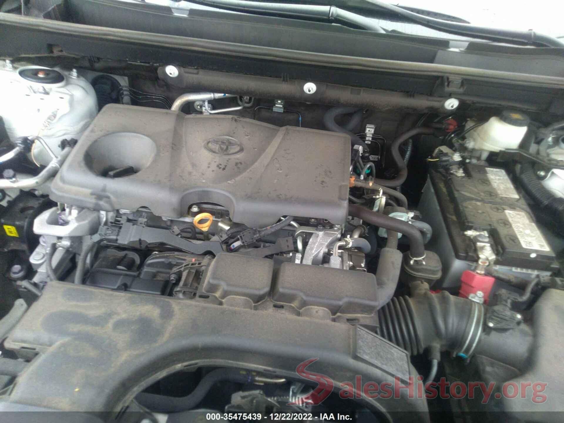 2T3C1RFV6MW114782 2021 TOYOTA RAV4