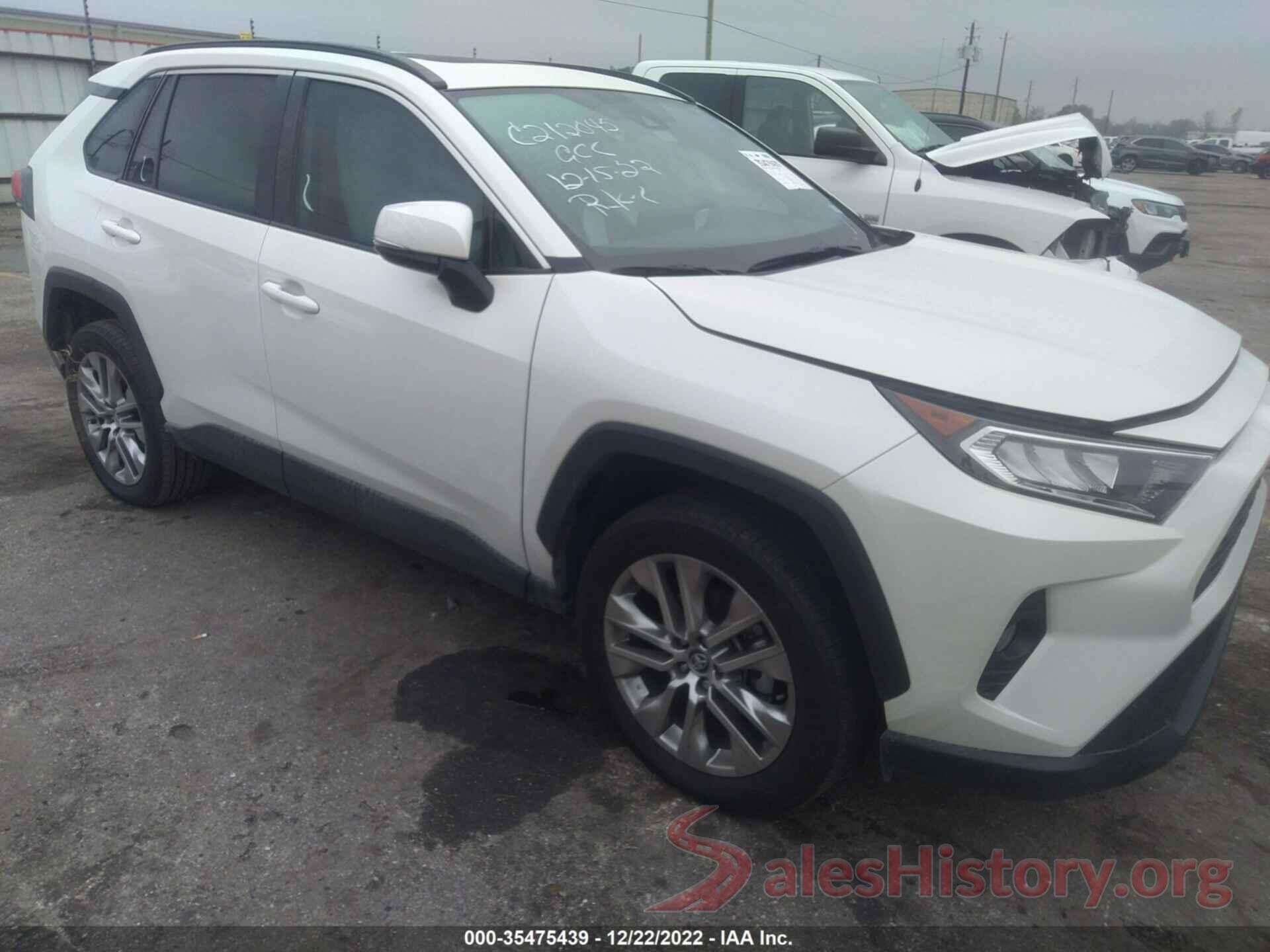 2T3C1RFV6MW114782 2021 TOYOTA RAV4