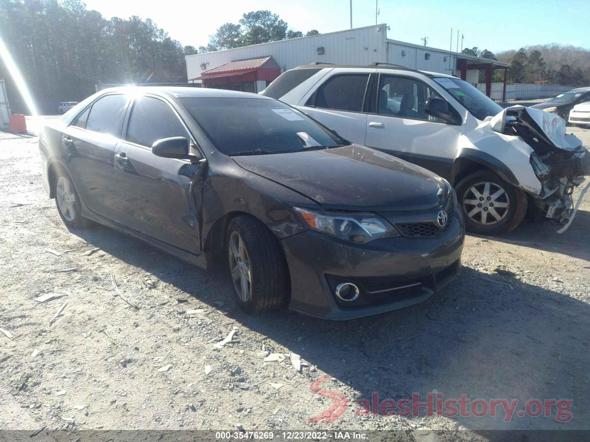 4T1BF1FKXEU376562 2014 TOYOTA CAMRY