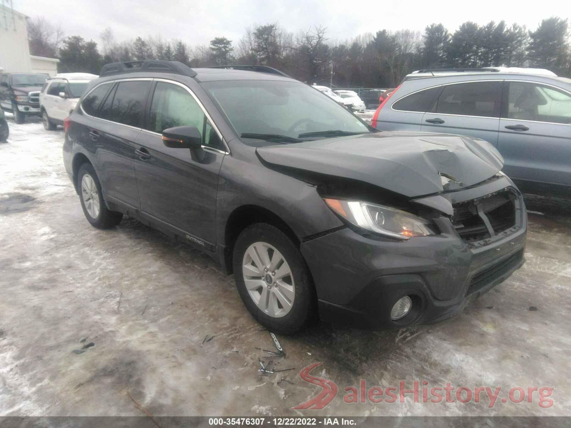 4S4BSAHC1K3305799 2019 SUBARU OUTBACK