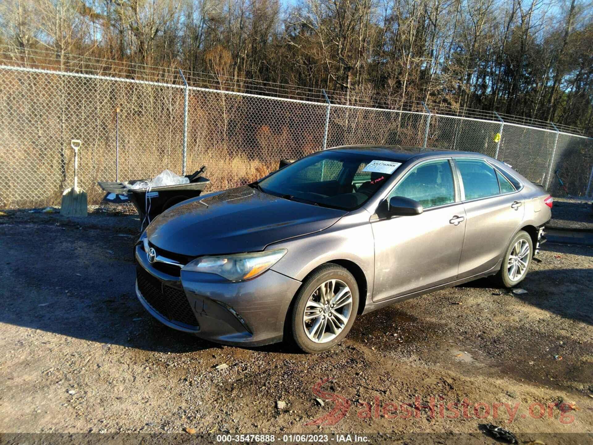 4T1BF1FK7FU082067 2015 TOYOTA CAMRY