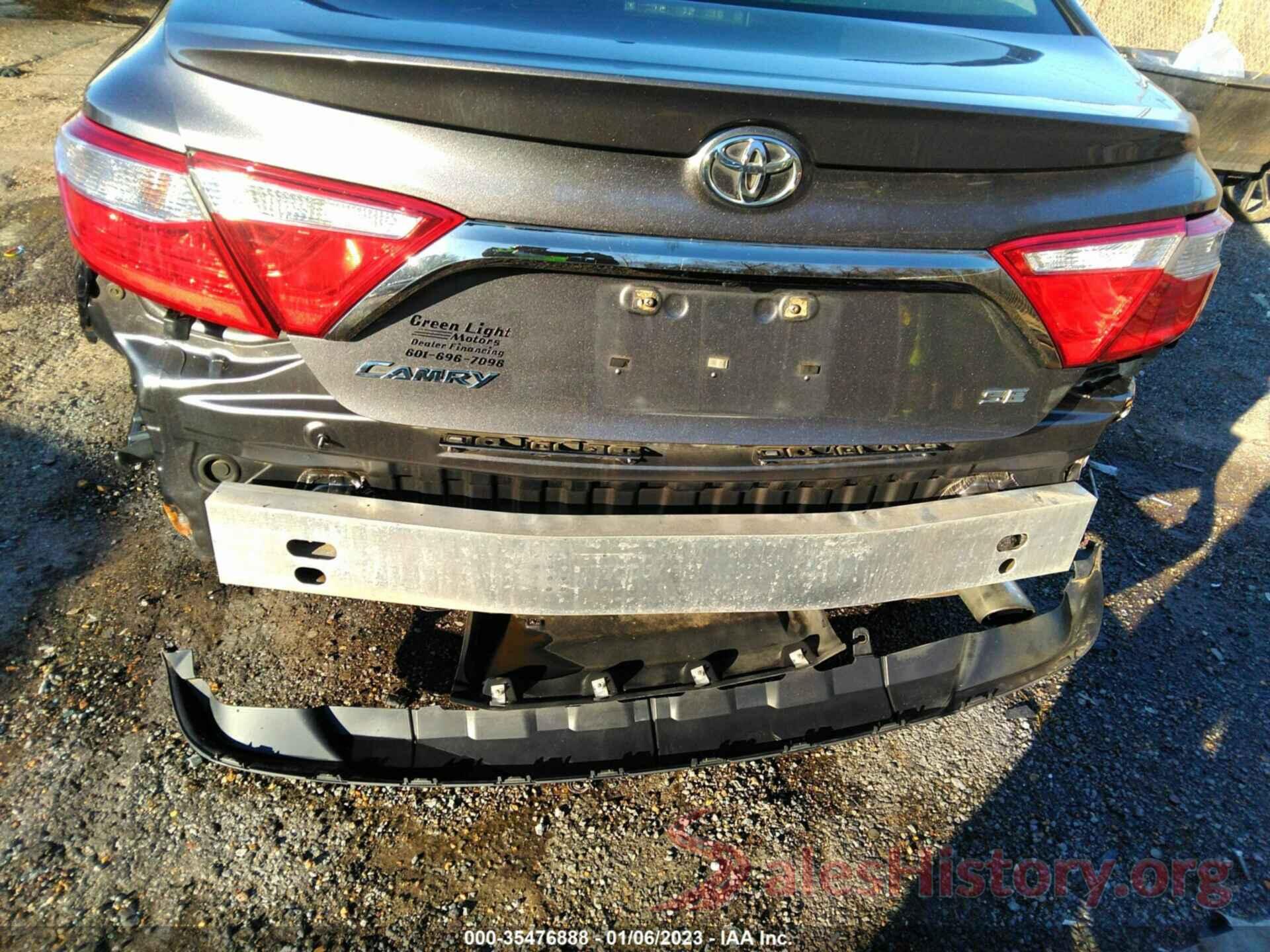 4T1BF1FK7FU082067 2015 TOYOTA CAMRY