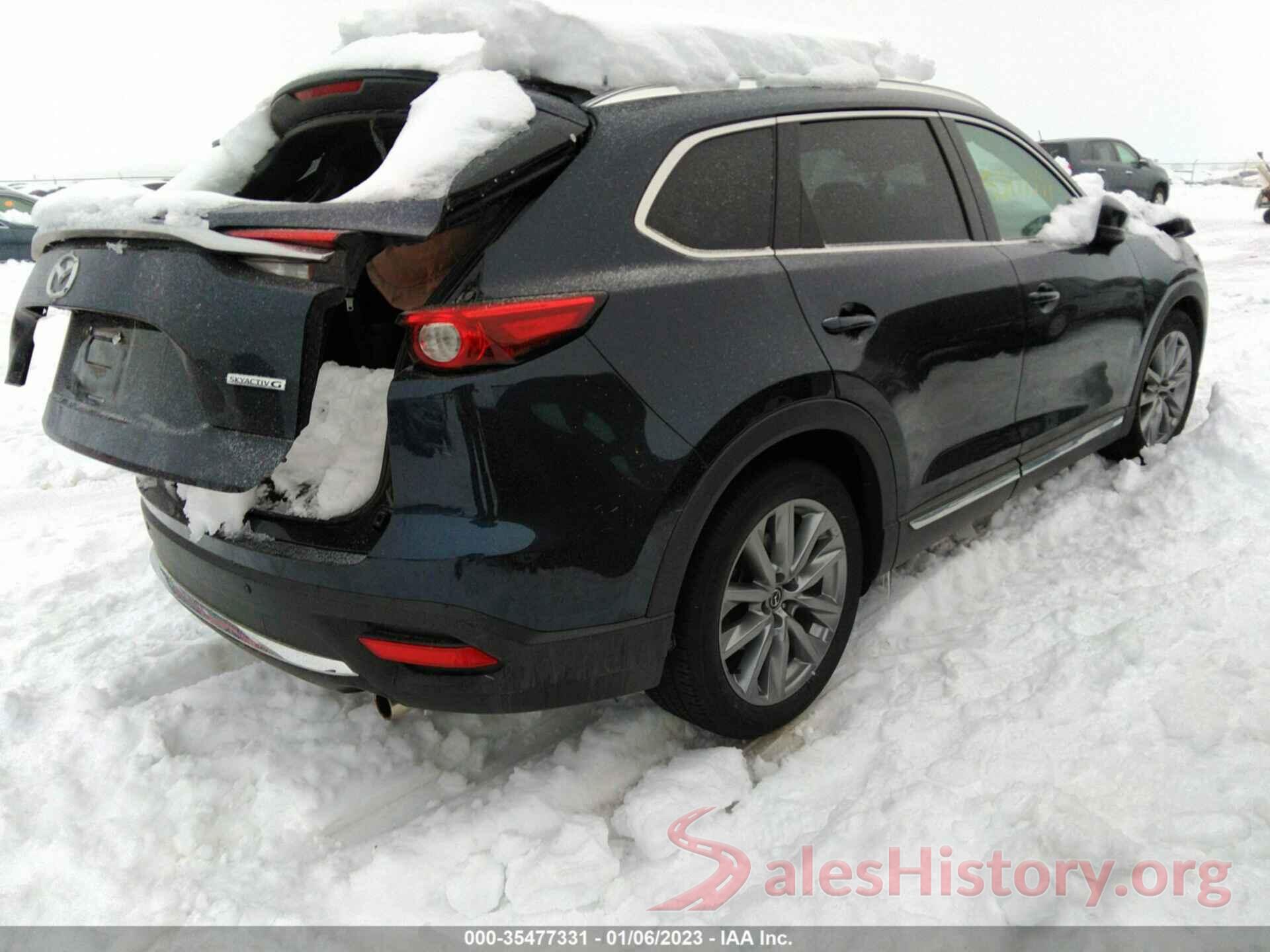 JM3TCBDYXM0530893 2021 MAZDA CX-9