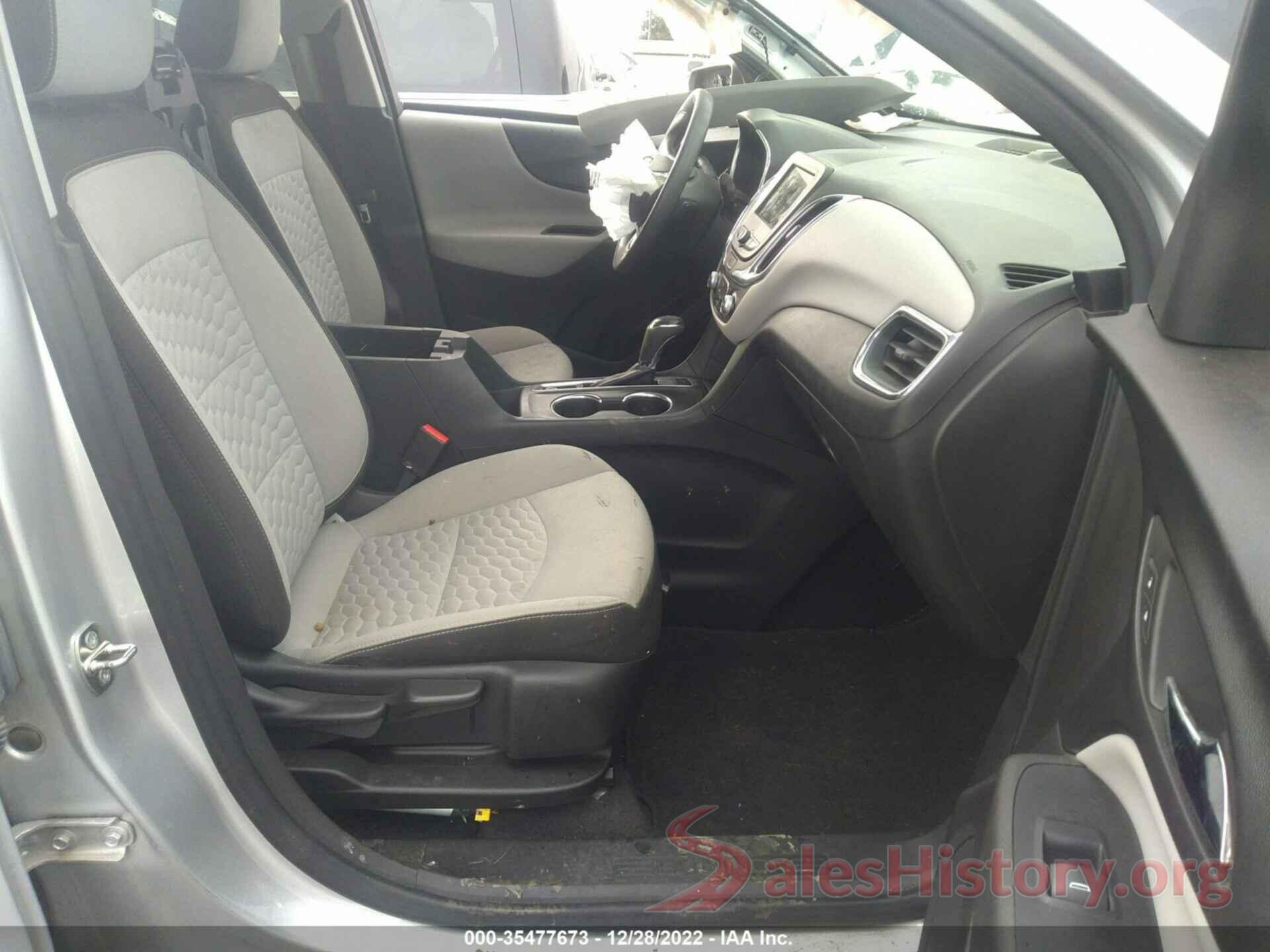 3GNAXSEV6KS673331 2019 CHEVROLET EQUINOX