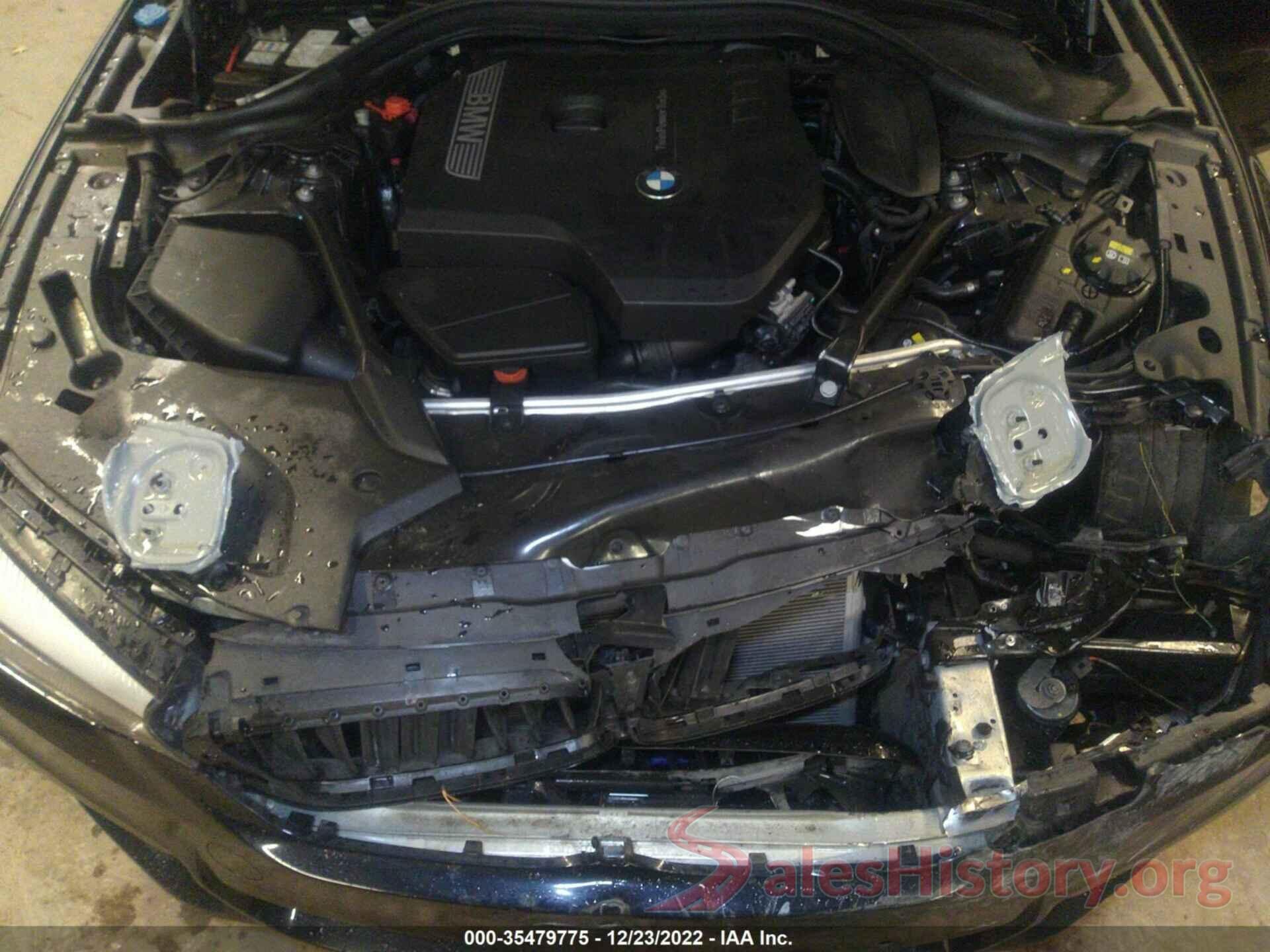 WBAJA7C54JG908748 2018 BMW 5 SERIES