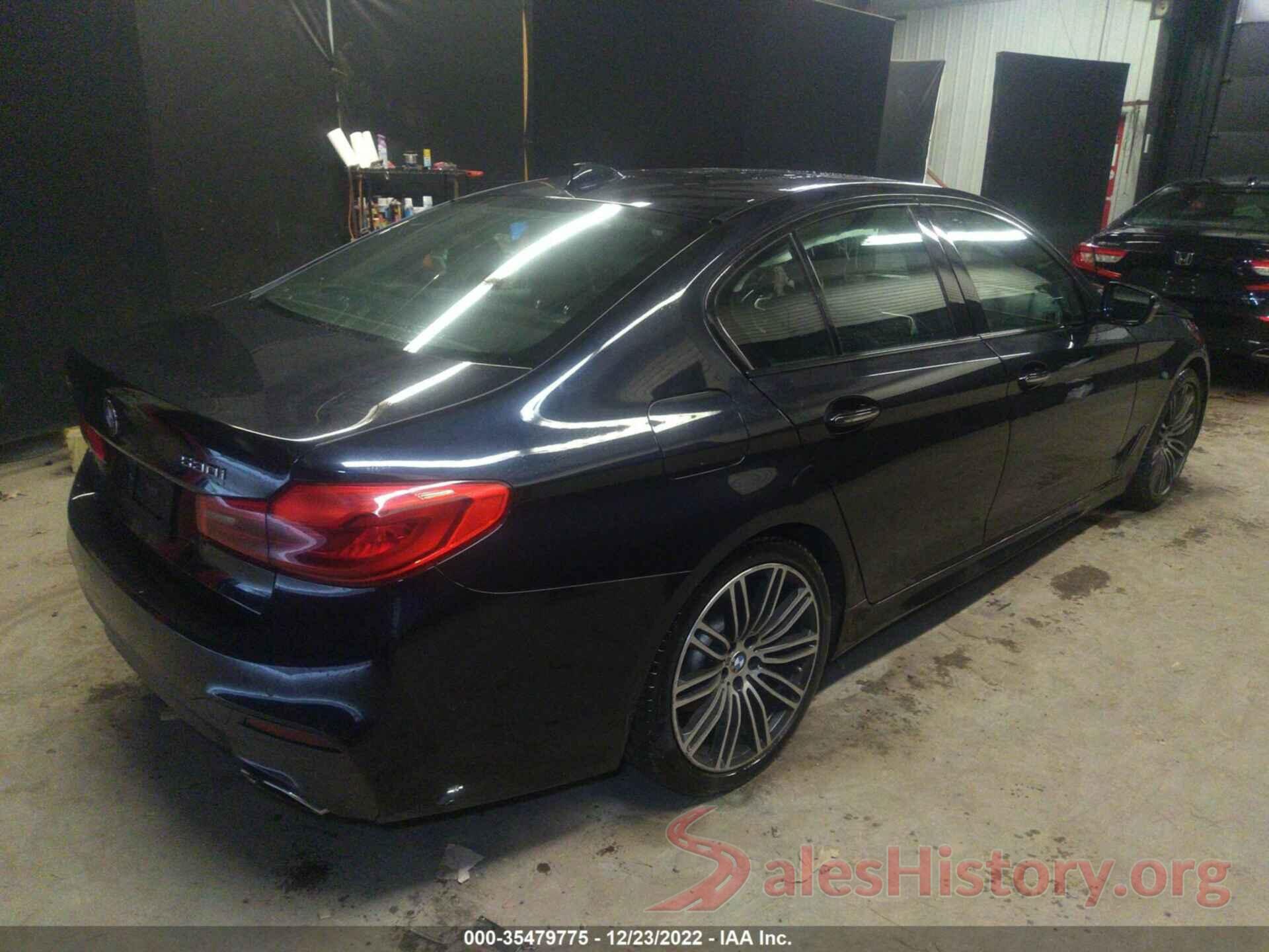 WBAJA7C54JG908748 2018 BMW 5 SERIES