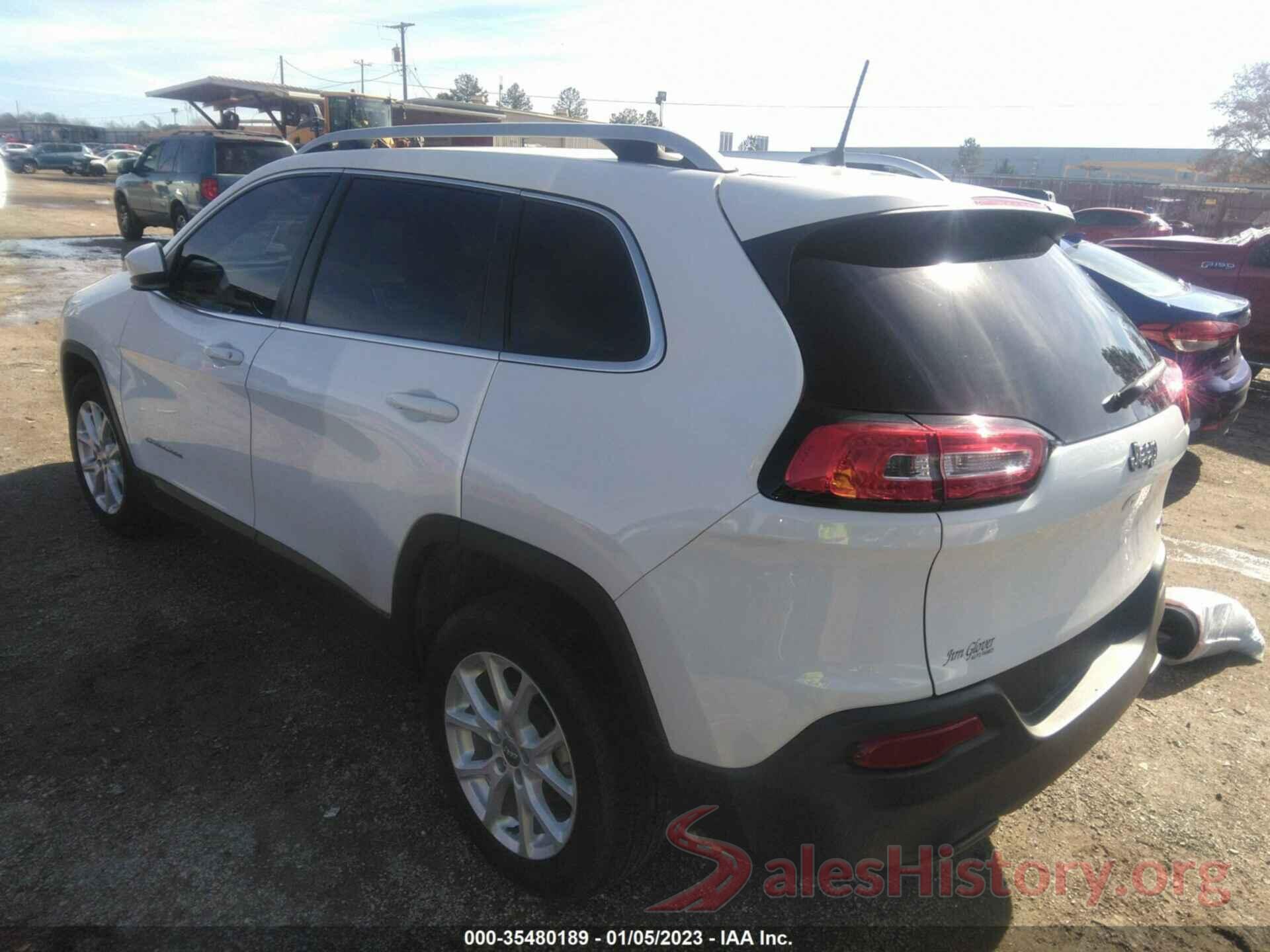 1C4PJLCB7JD566418 2018 JEEP CHEROKEE