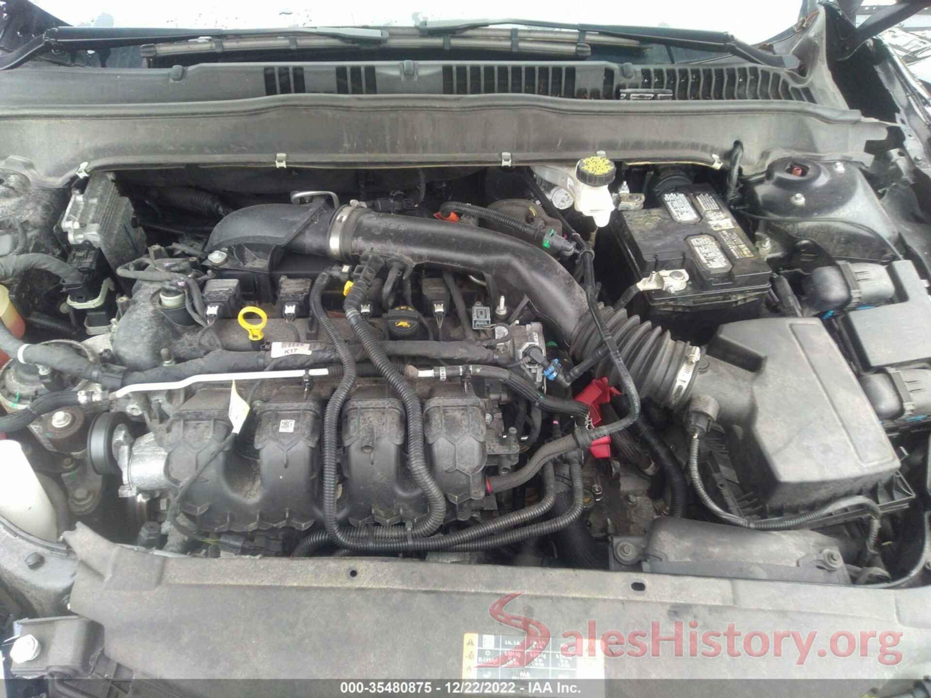 3FA6P0D96LR136982 2020 FORD FUSION