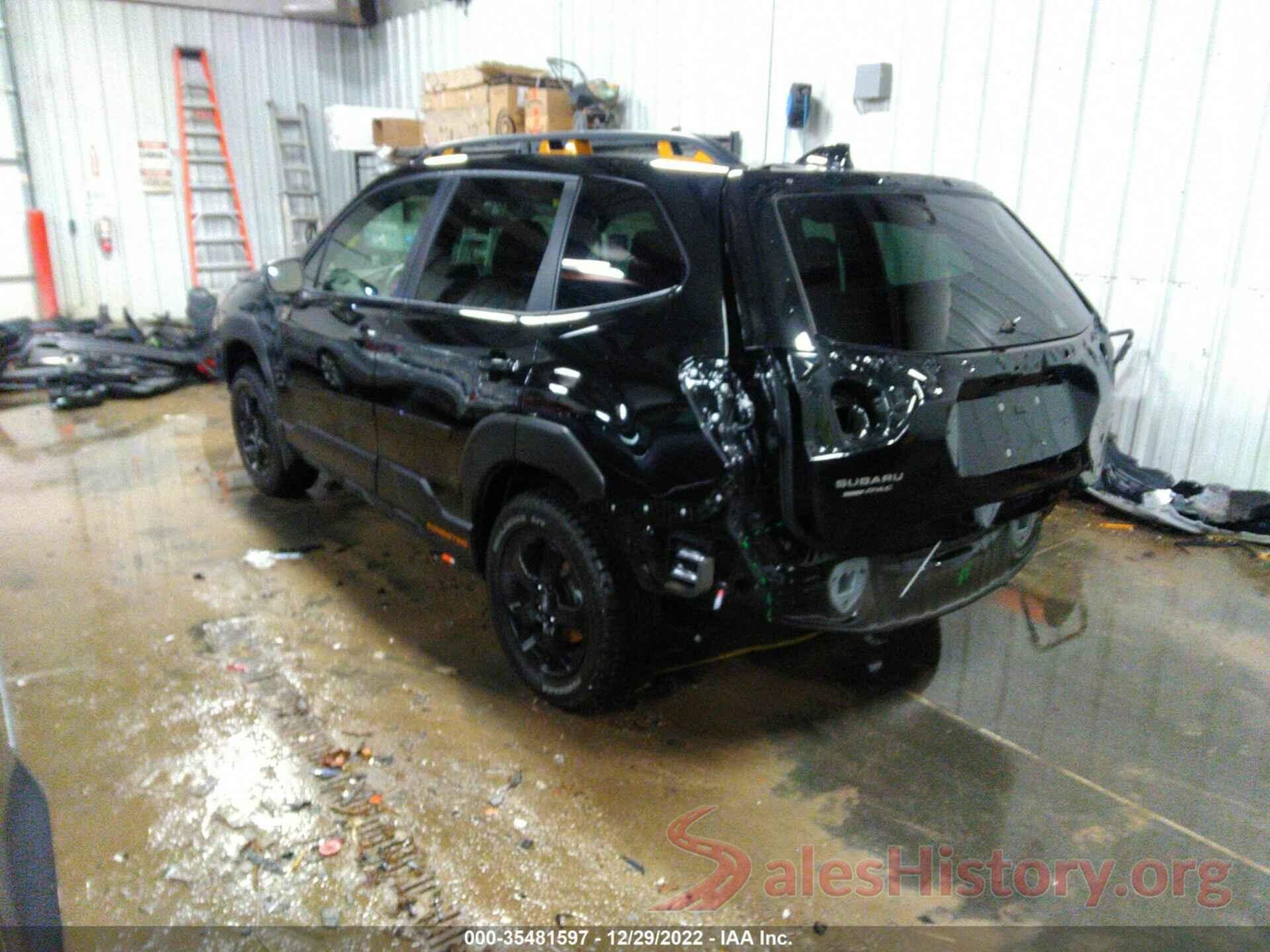 JF2SKAMC1NH512664 2022 SUBARU FORESTER