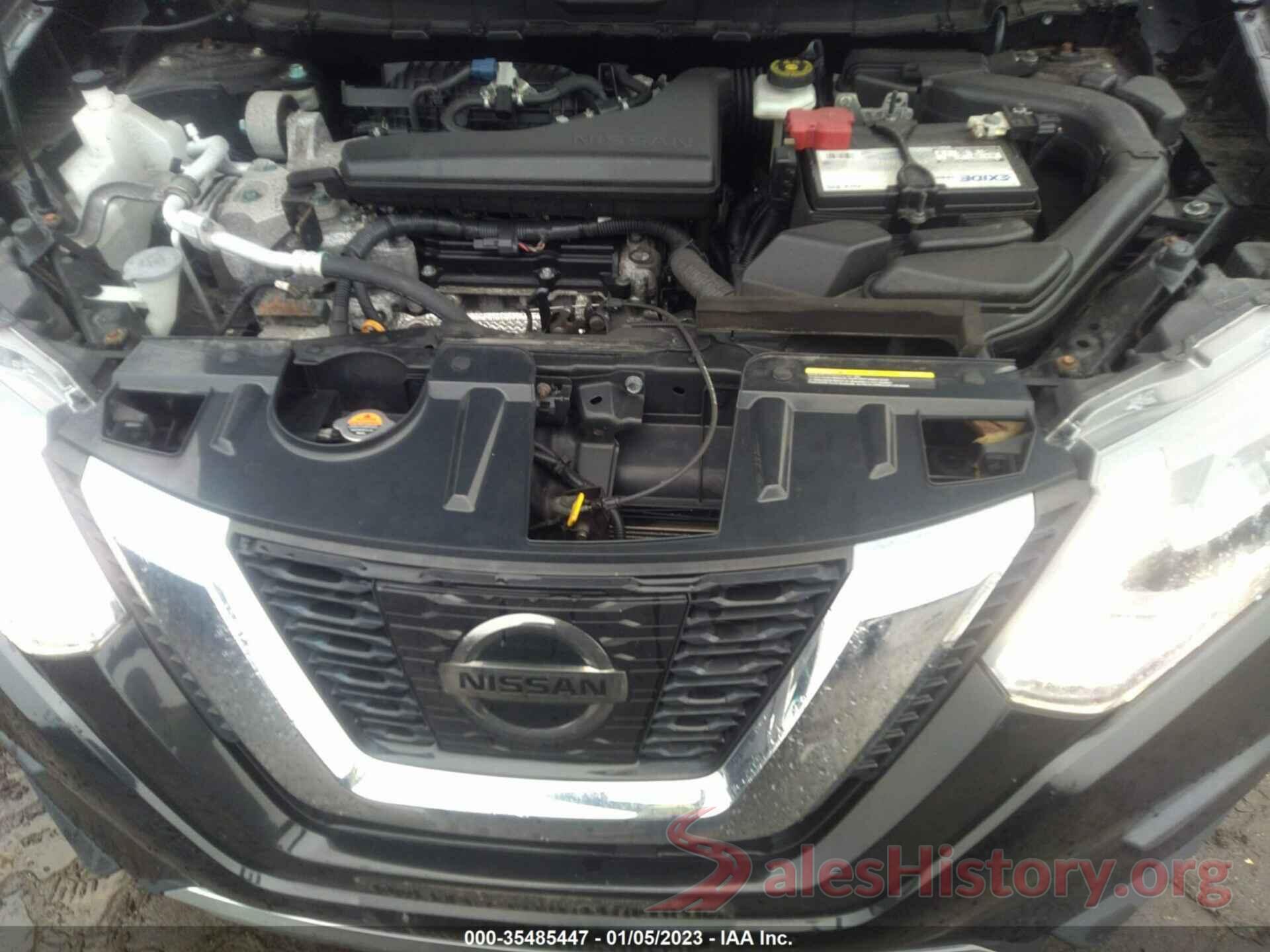 JN8AT2MV5HW270688 2017 NISSAN ROGUE