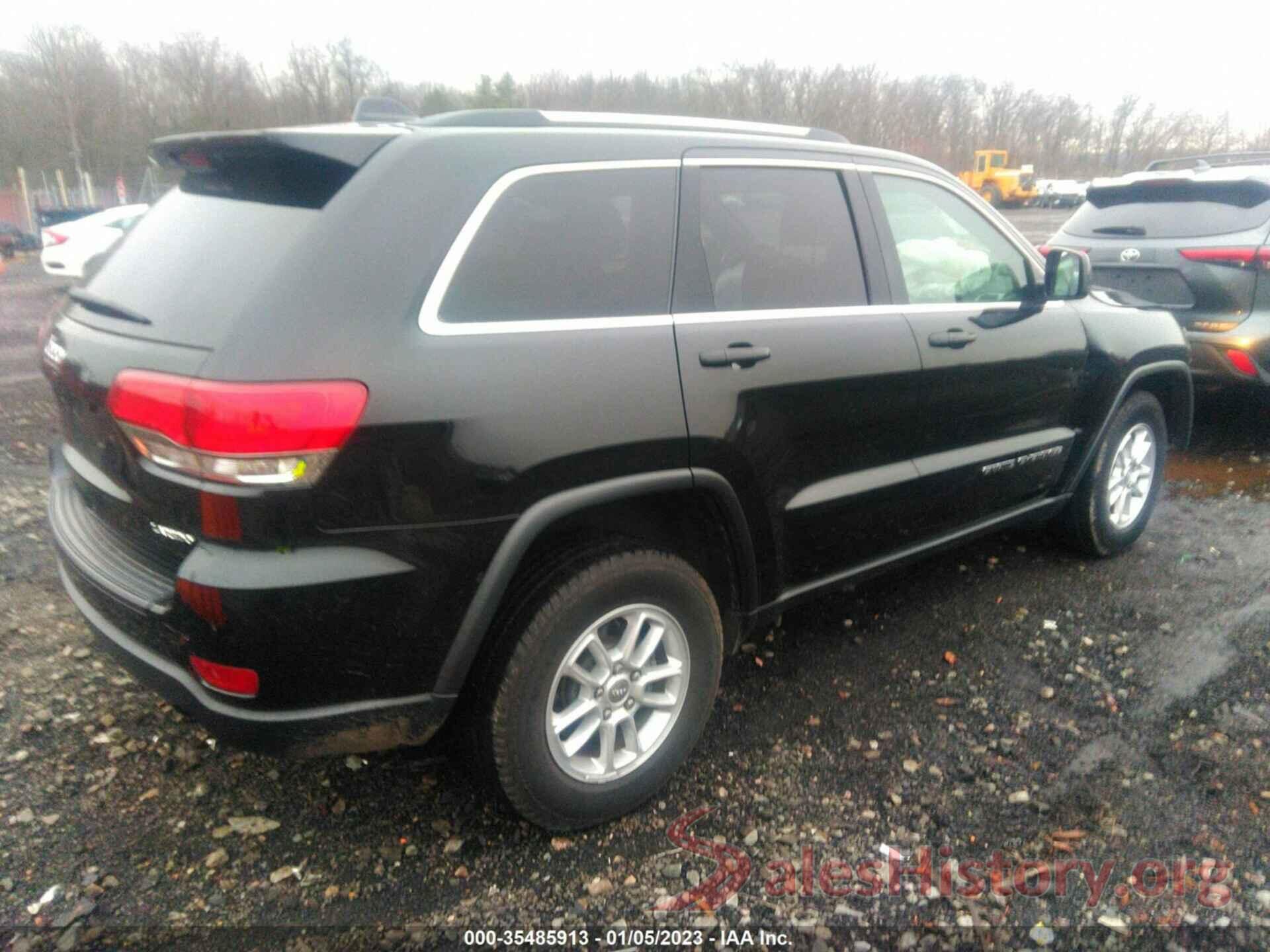 1C4RJFAG3KC528250 2019 JEEP GRAND CHEROKEE