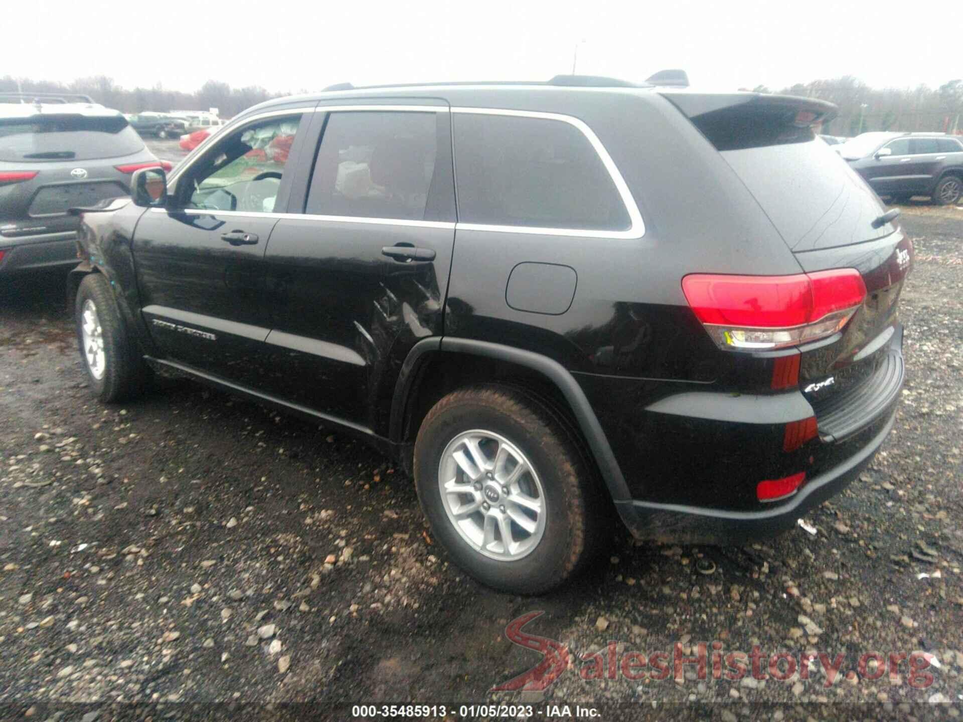 1C4RJFAG3KC528250 2019 JEEP GRAND CHEROKEE