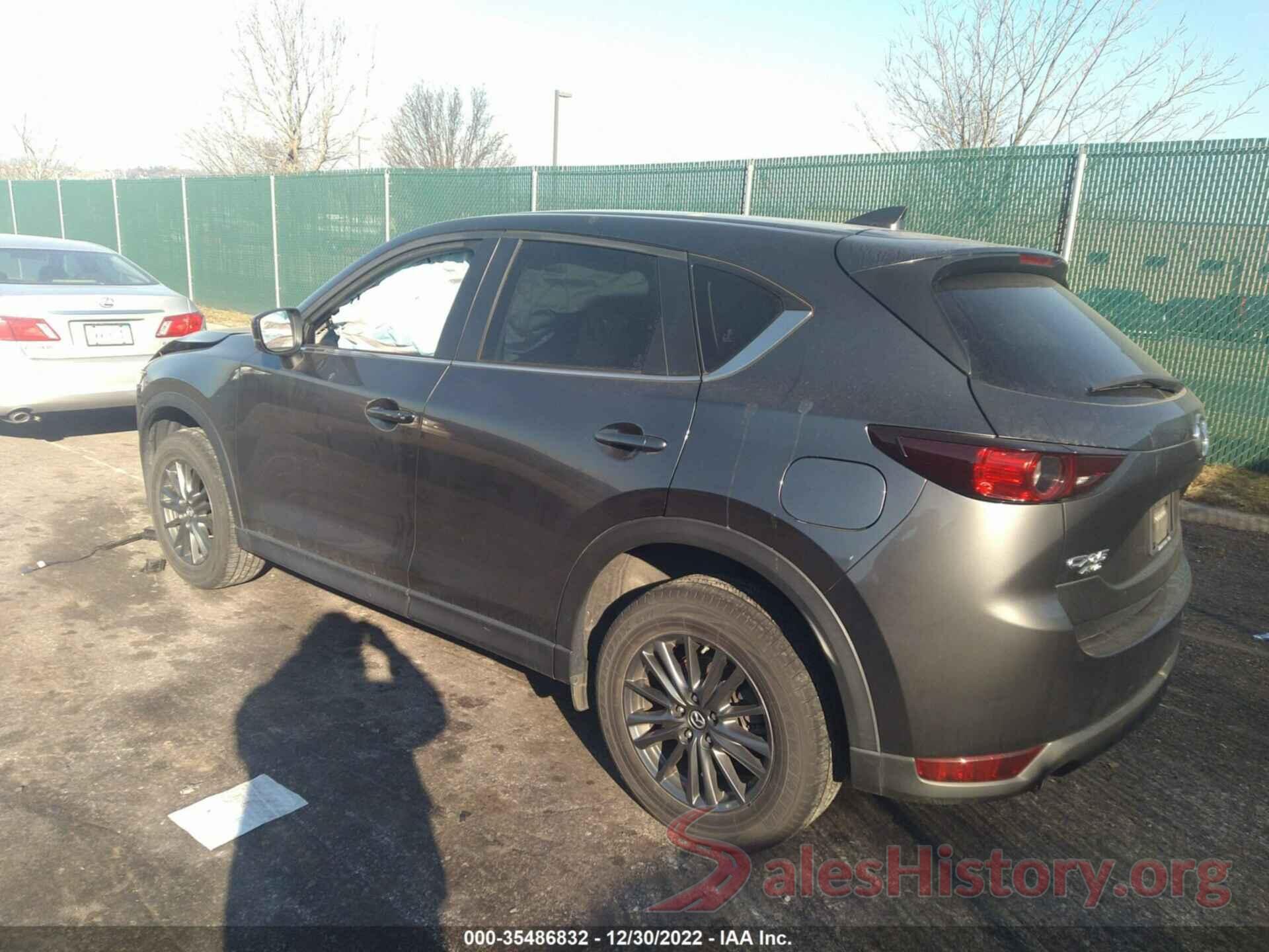 JM3KFBCM6K1523643 2019 MAZDA CX-5