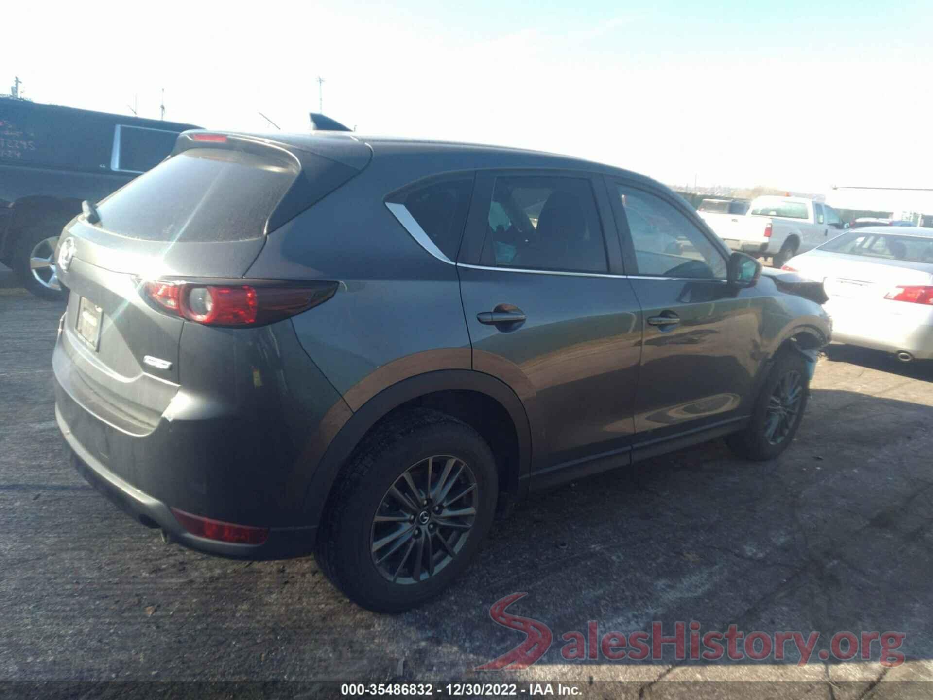 JM3KFBCM6K1523643 2019 MAZDA CX-5