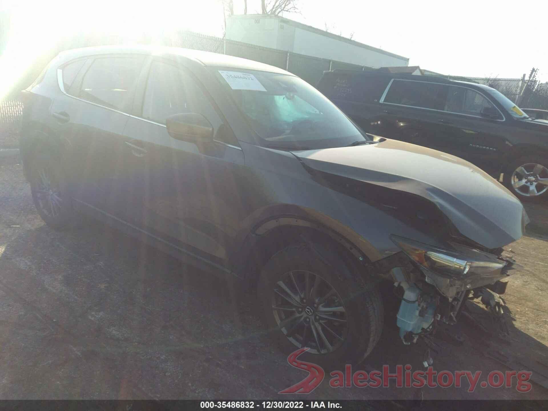 JM3KFBCM6K1523643 2019 MAZDA CX-5