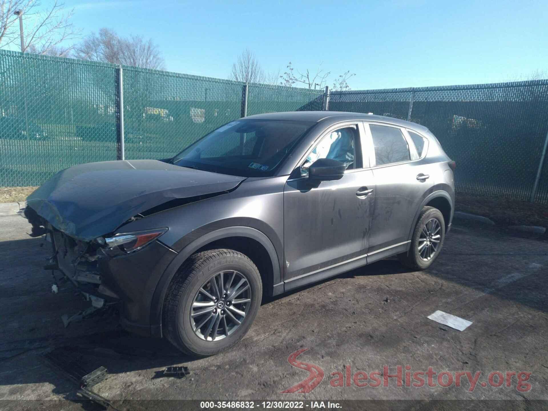 JM3KFBCM6K1523643 2019 MAZDA CX-5