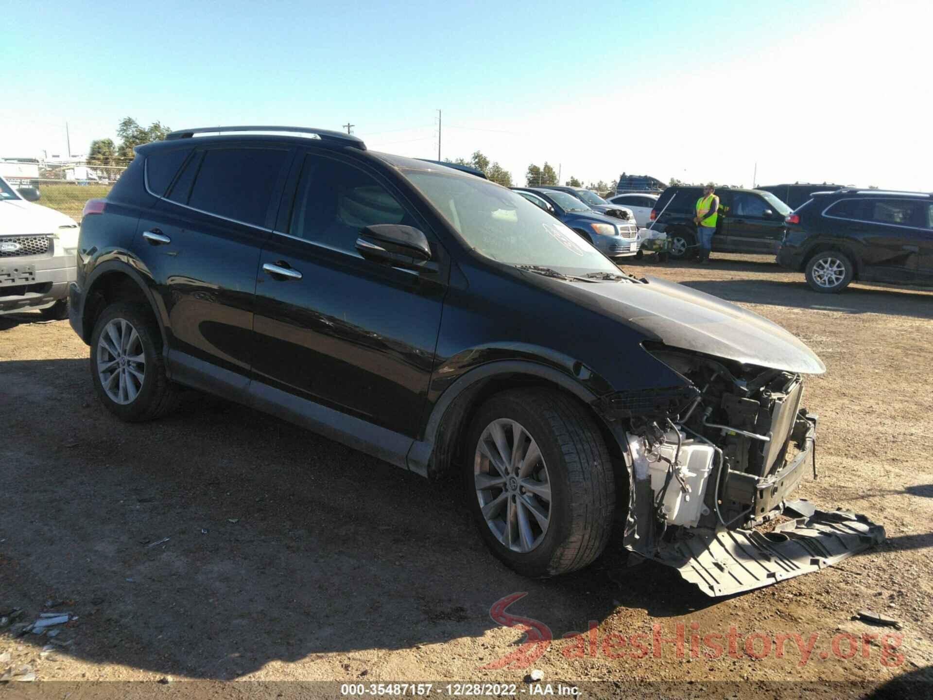 2T3DFREV9HW634262 2017 TOYOTA RAV4