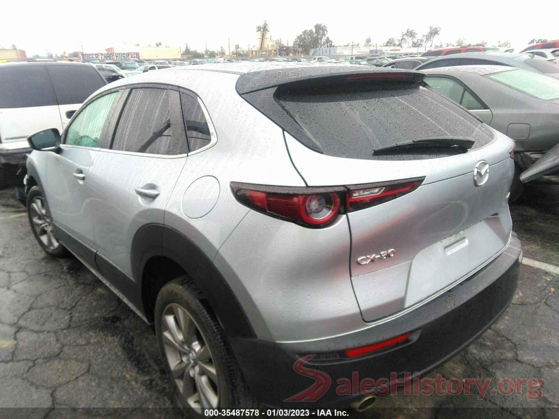 3MVDMACL3LM102703 2020 MAZDA CX-30