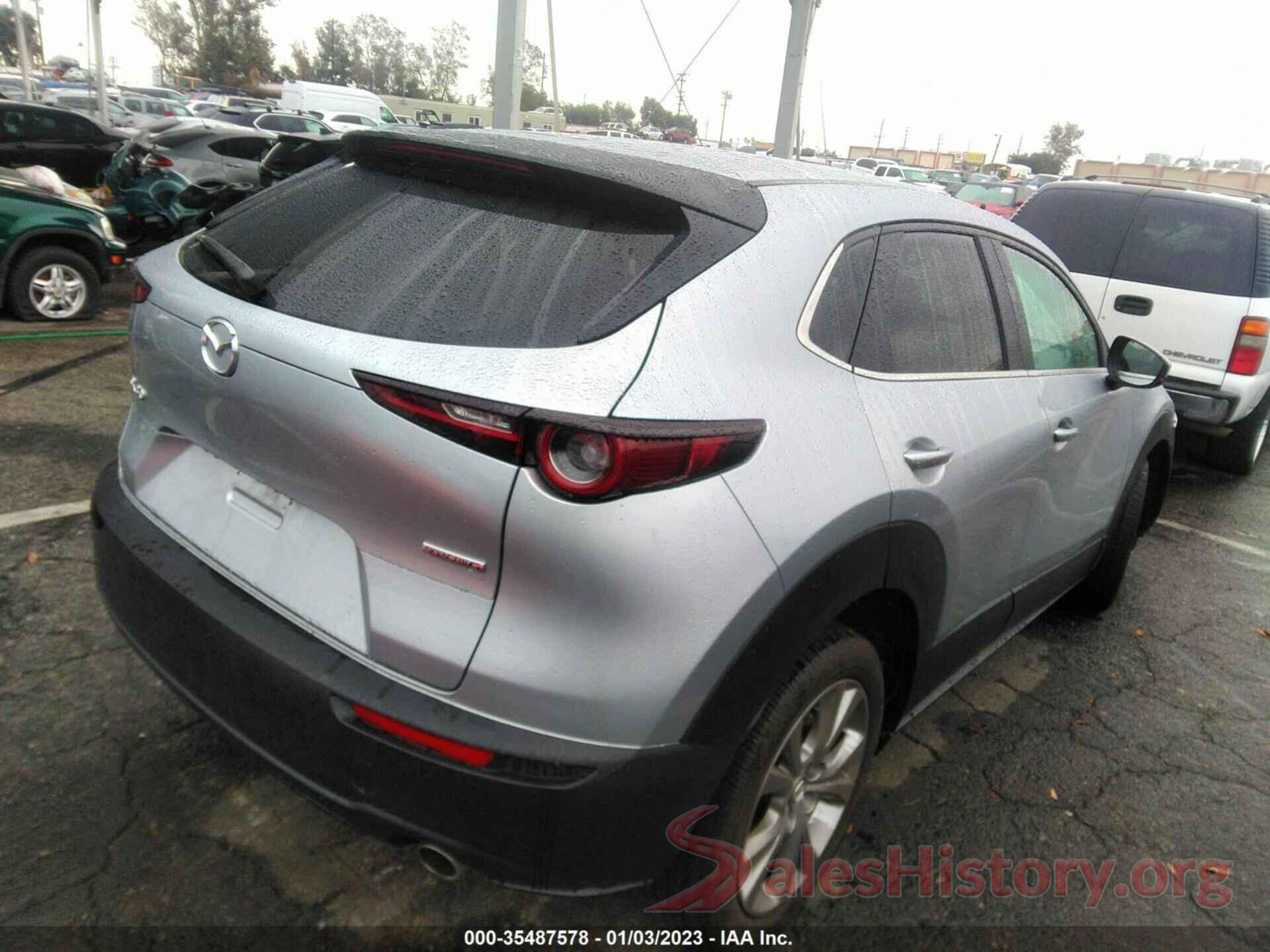 3MVDMACL3LM102703 2020 MAZDA CX-30