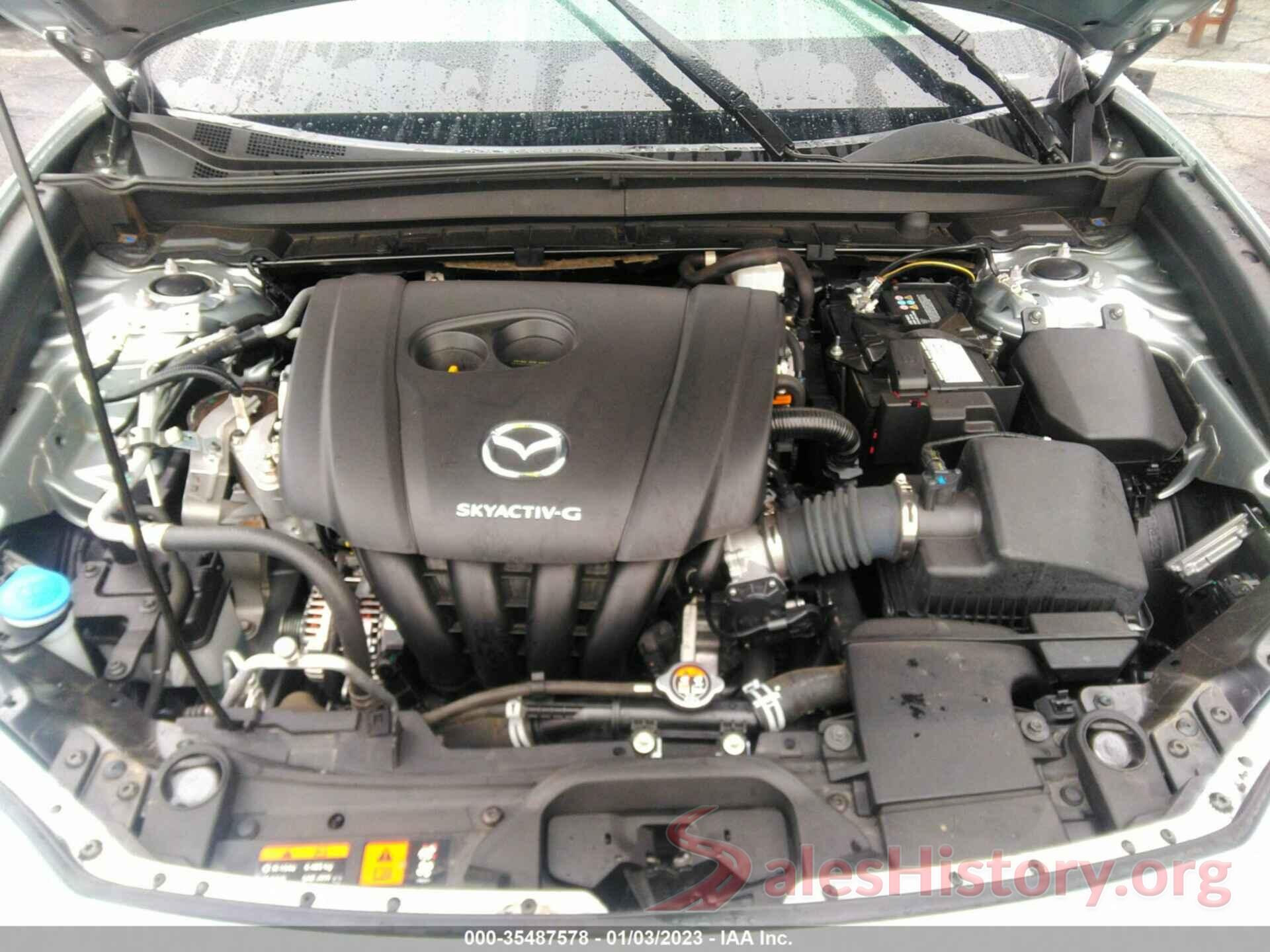 3MVDMACL3LM102703 2020 MAZDA CX-30