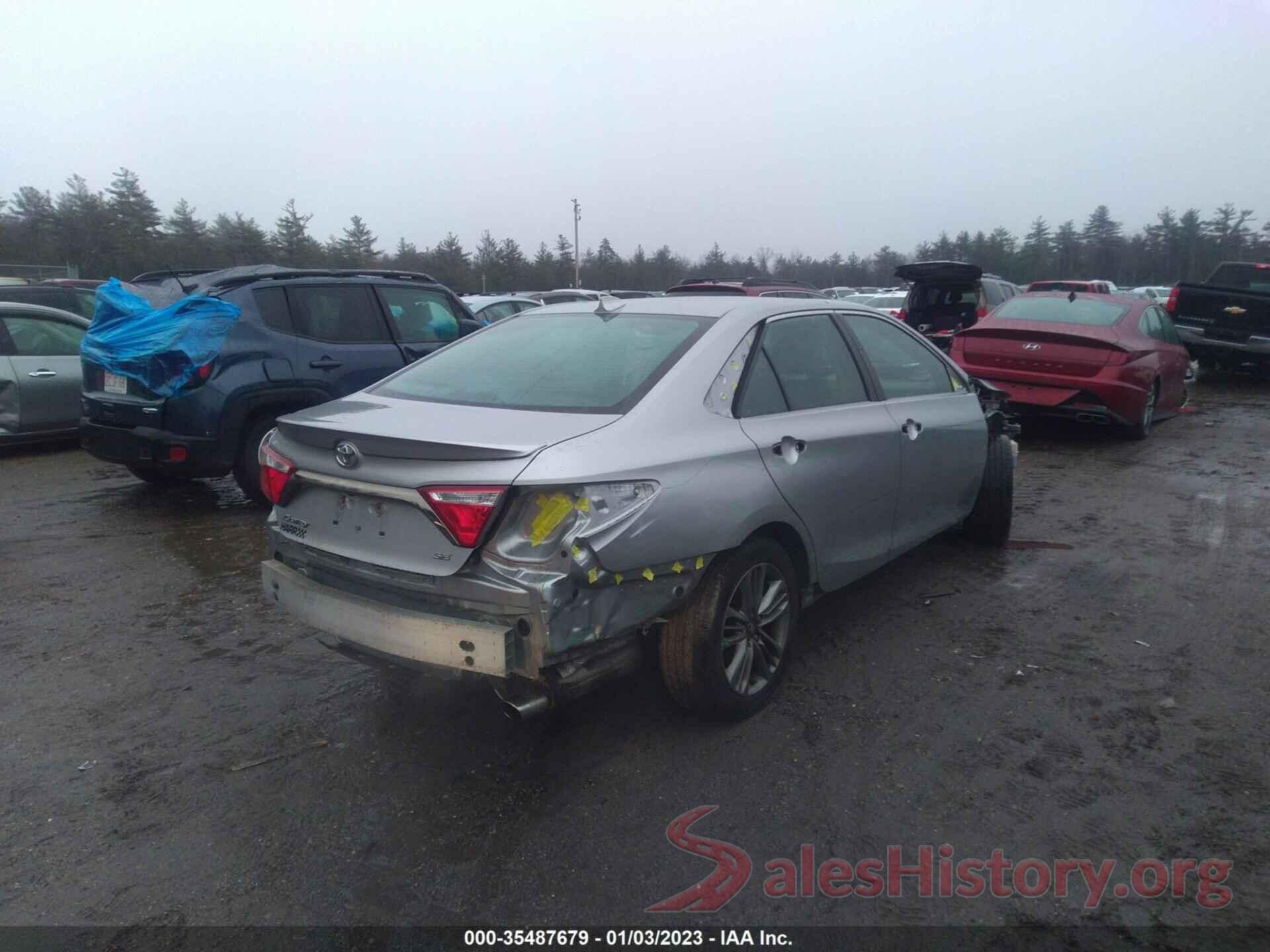 4T1BF1FK7FU914846 2015 TOYOTA CAMRY